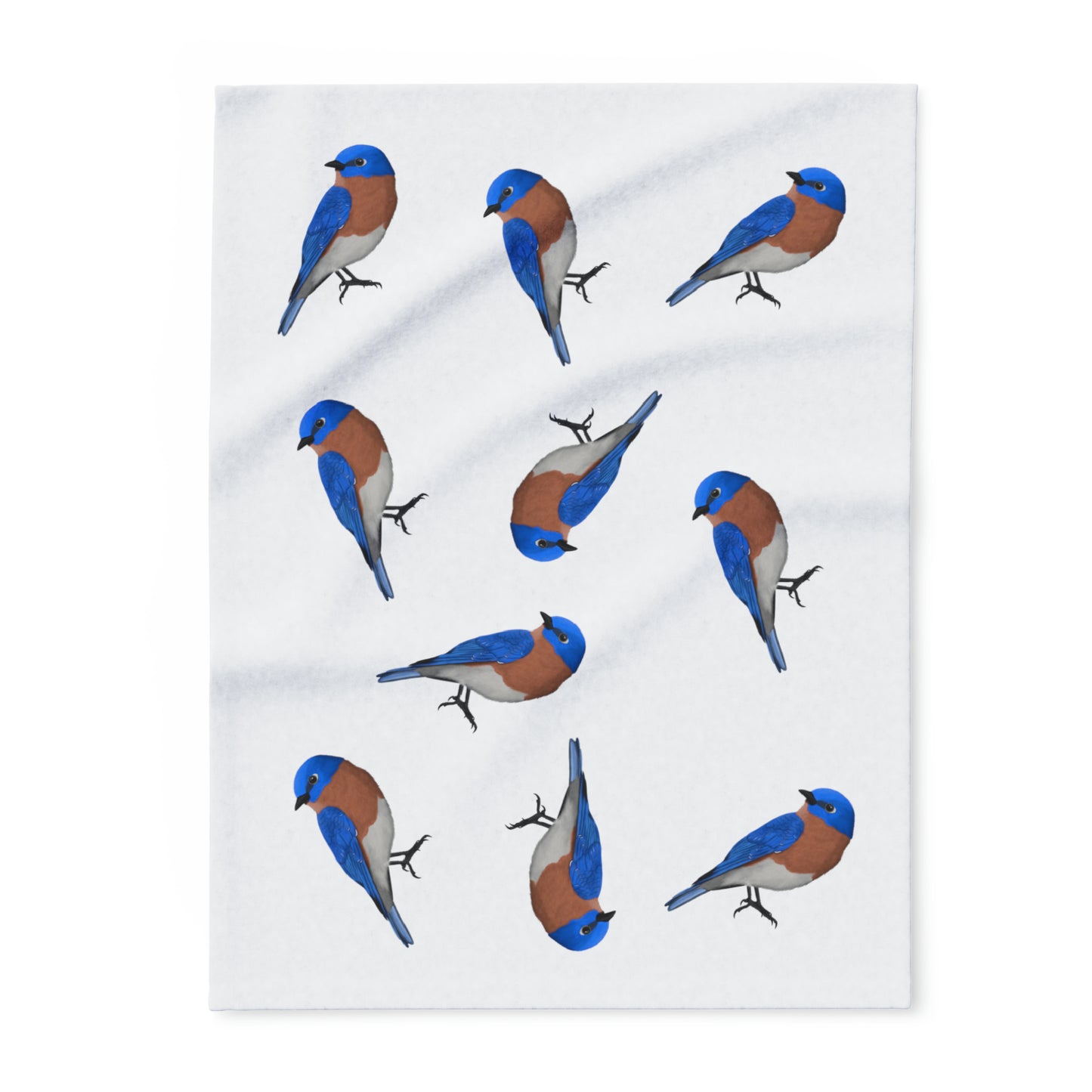 Bluebird Sofa Blankets – Bed, Bedding