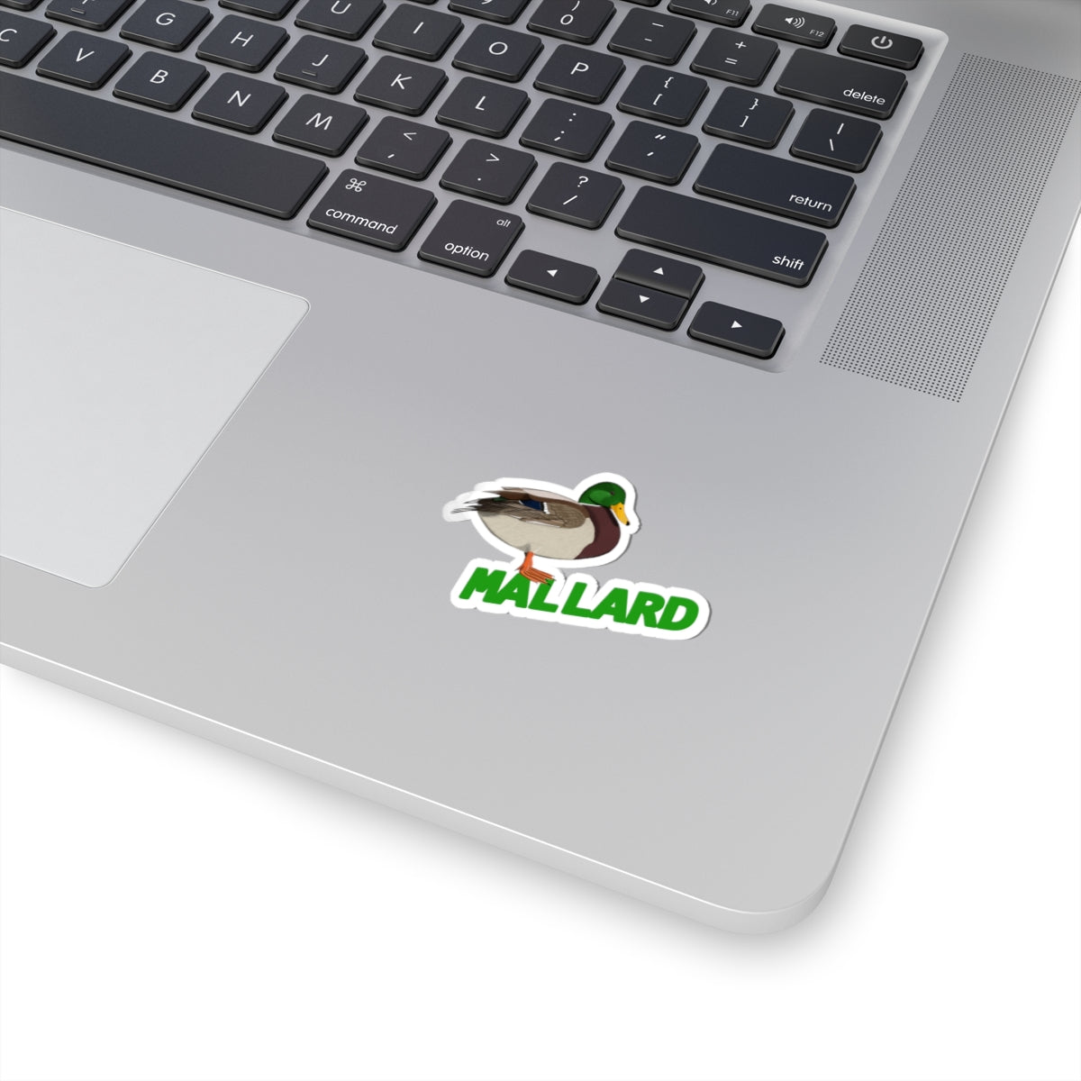 Mallard Sticker Bird Lover & Bird Watcher