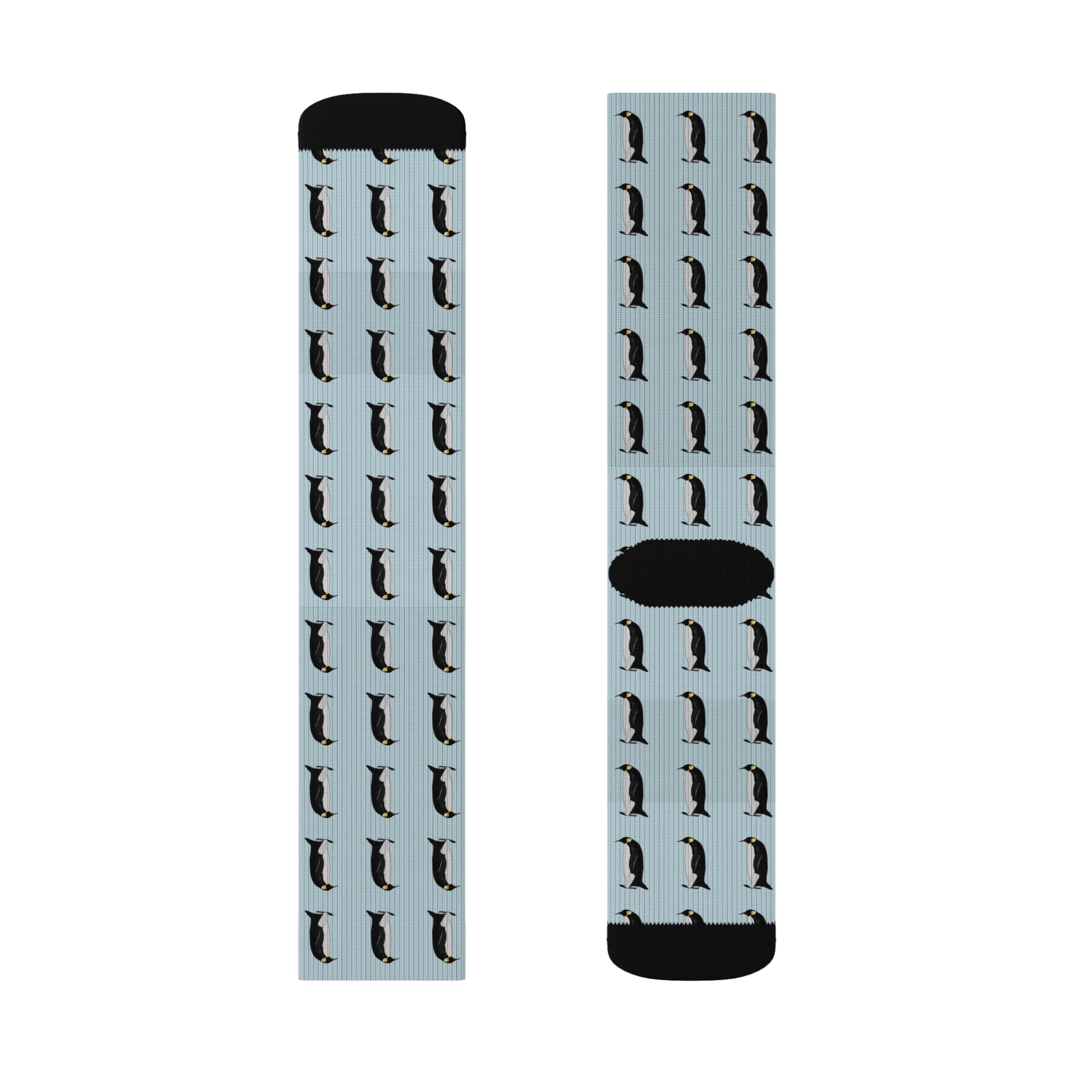 Penguin Bird Socks - jz.birds