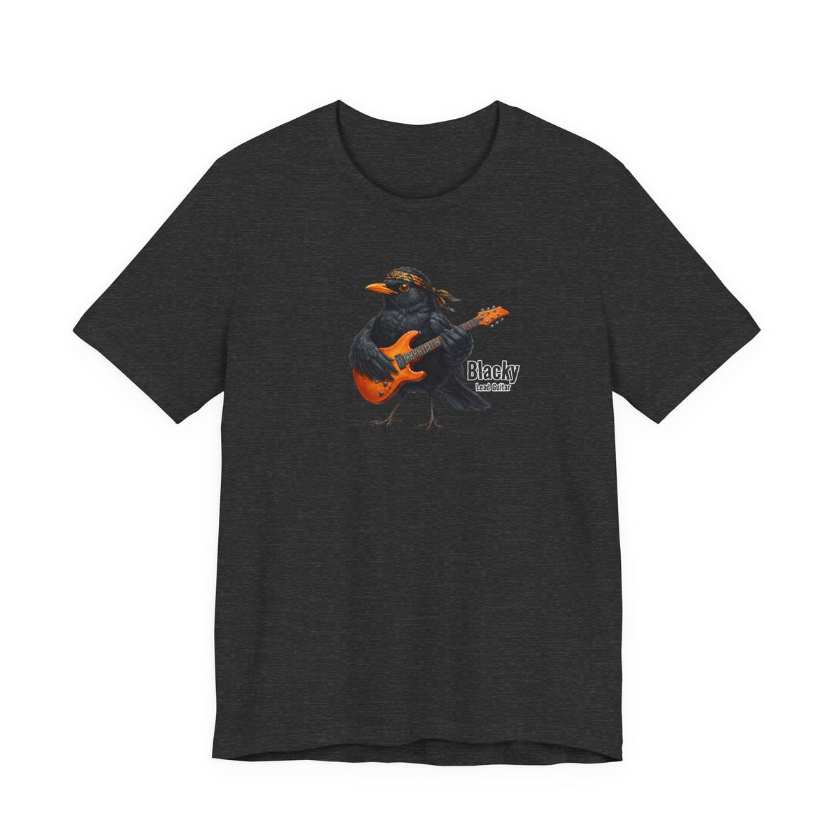 Amsel T-Shirt – band tshirt und bird graphic tee Stil