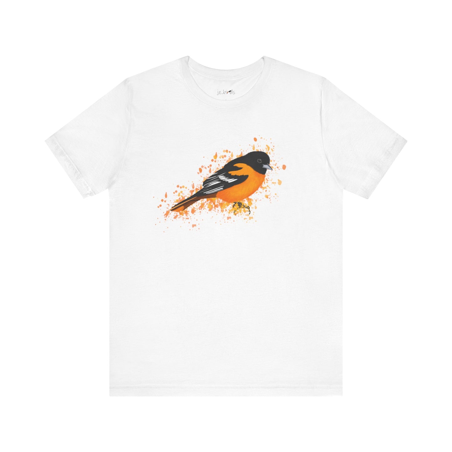 Baltimore Oriole Bird T-Shirt