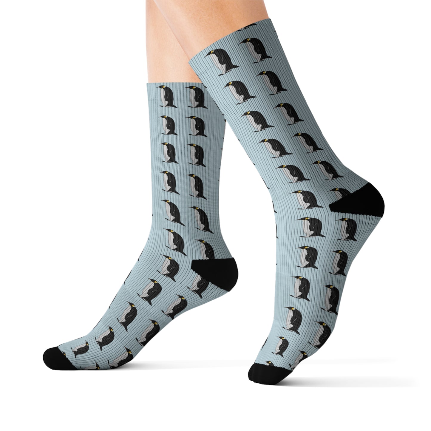 Penguin Bird Socks - jz.birds