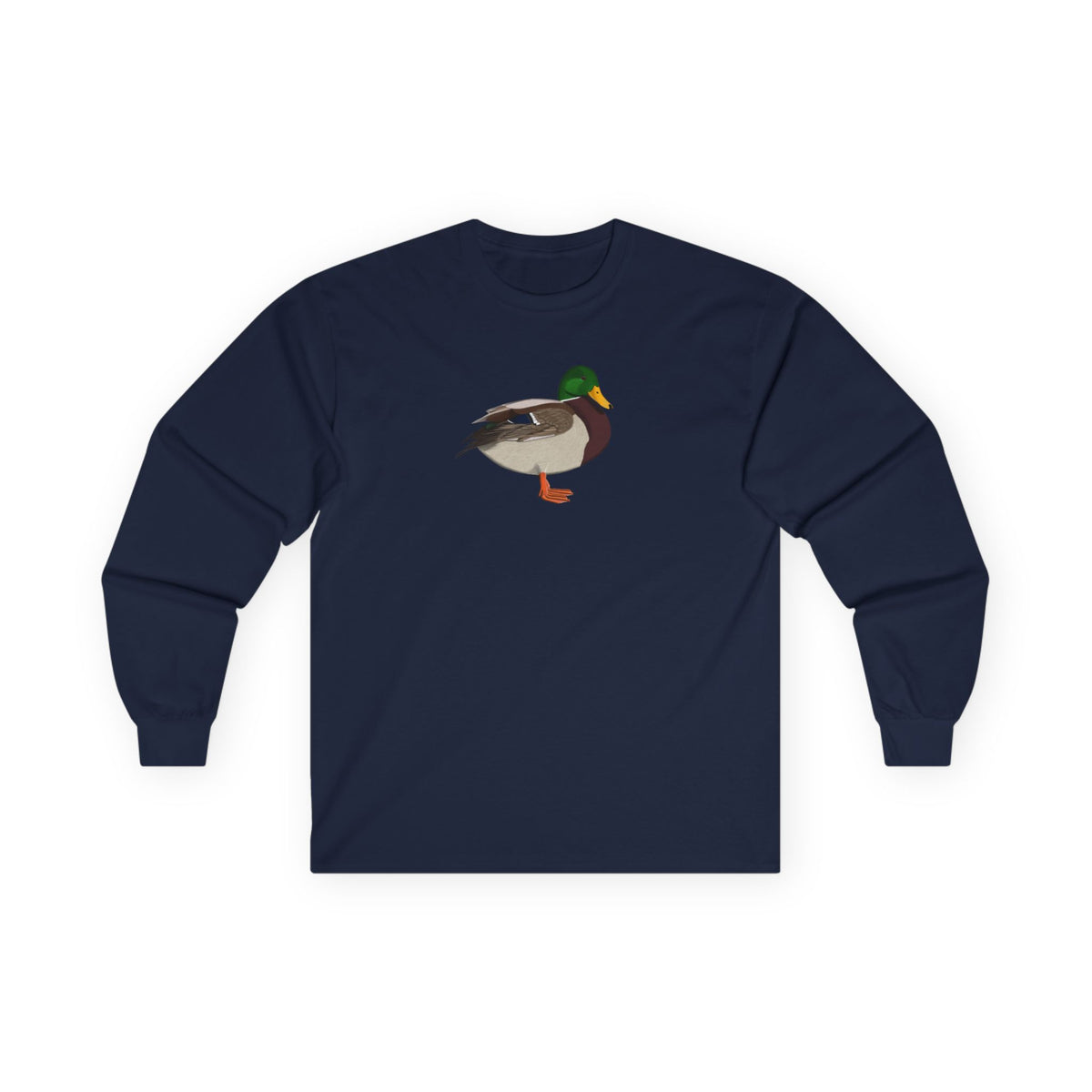 Mallard Long-sleeve – Bird Graphic Tee and long sleeve style