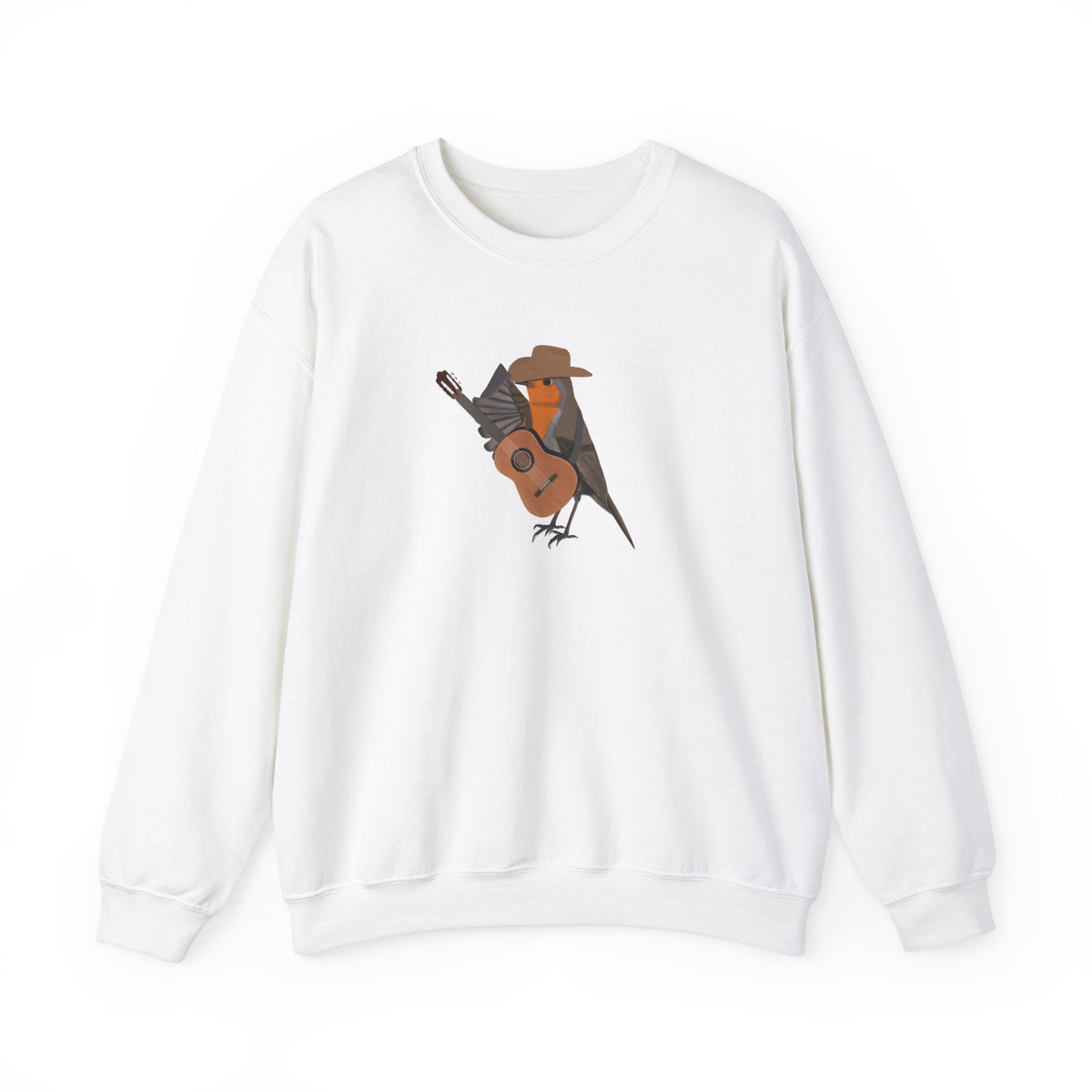 Robin Sweatshirt – Crew neck, DTG