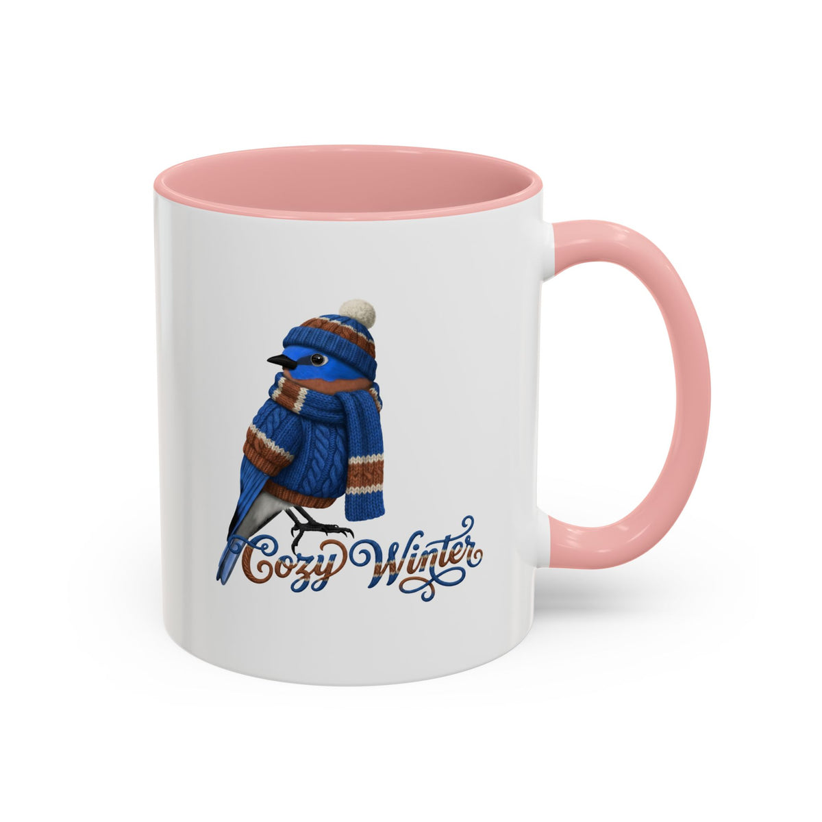 Bluebird Mug – 11oz and 15oz style