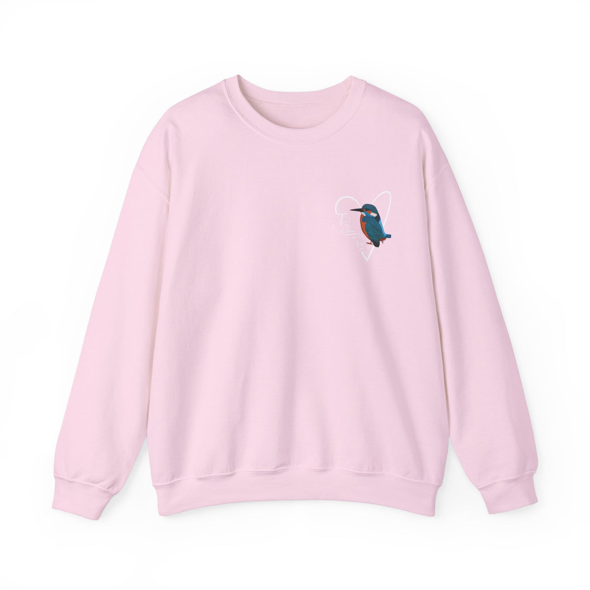 Kingfisher Sweatshirt in Dark Heather