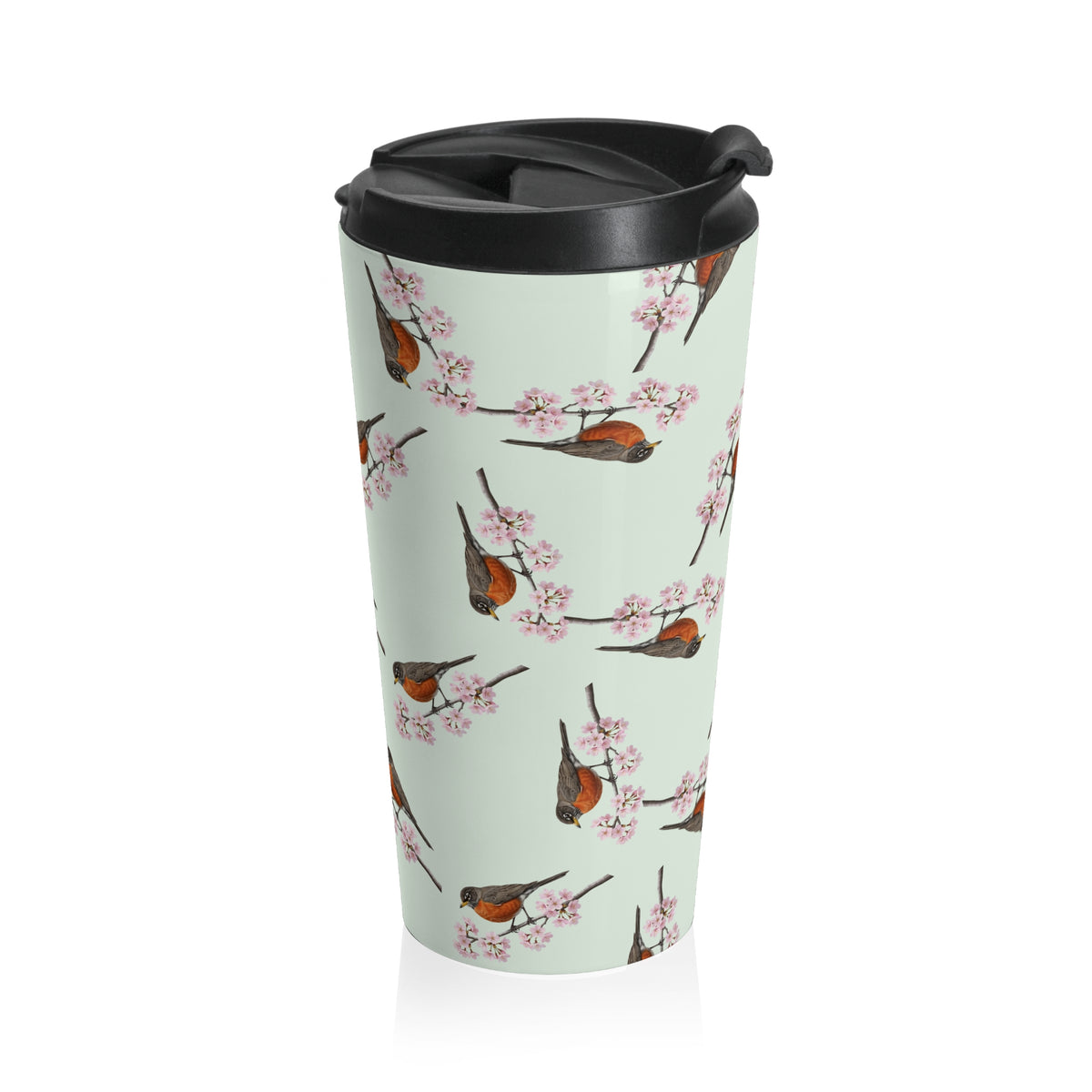 American Robin Tumbler – 15oz and Bottles & Tumblers style