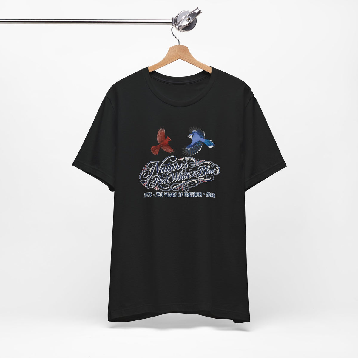 Blue Jay T-Shirt – bird lover tshirt