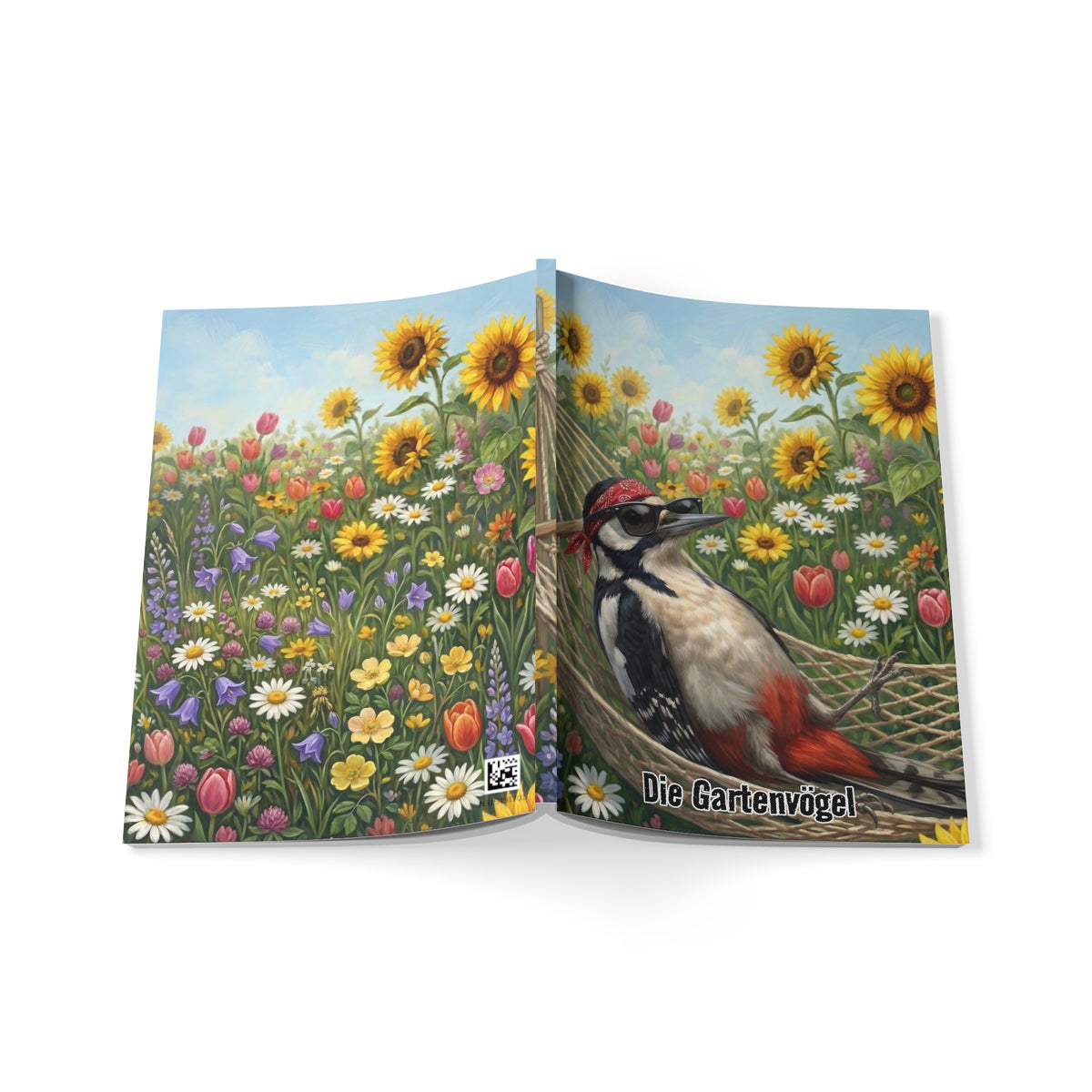 Specht Notizbücher – a5 notebook und artistic Stil