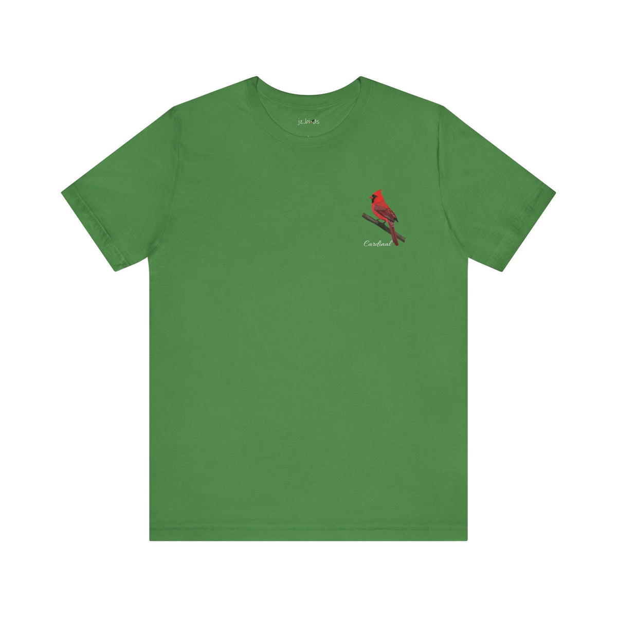 Cardinal T-Shirt – bird Cotton