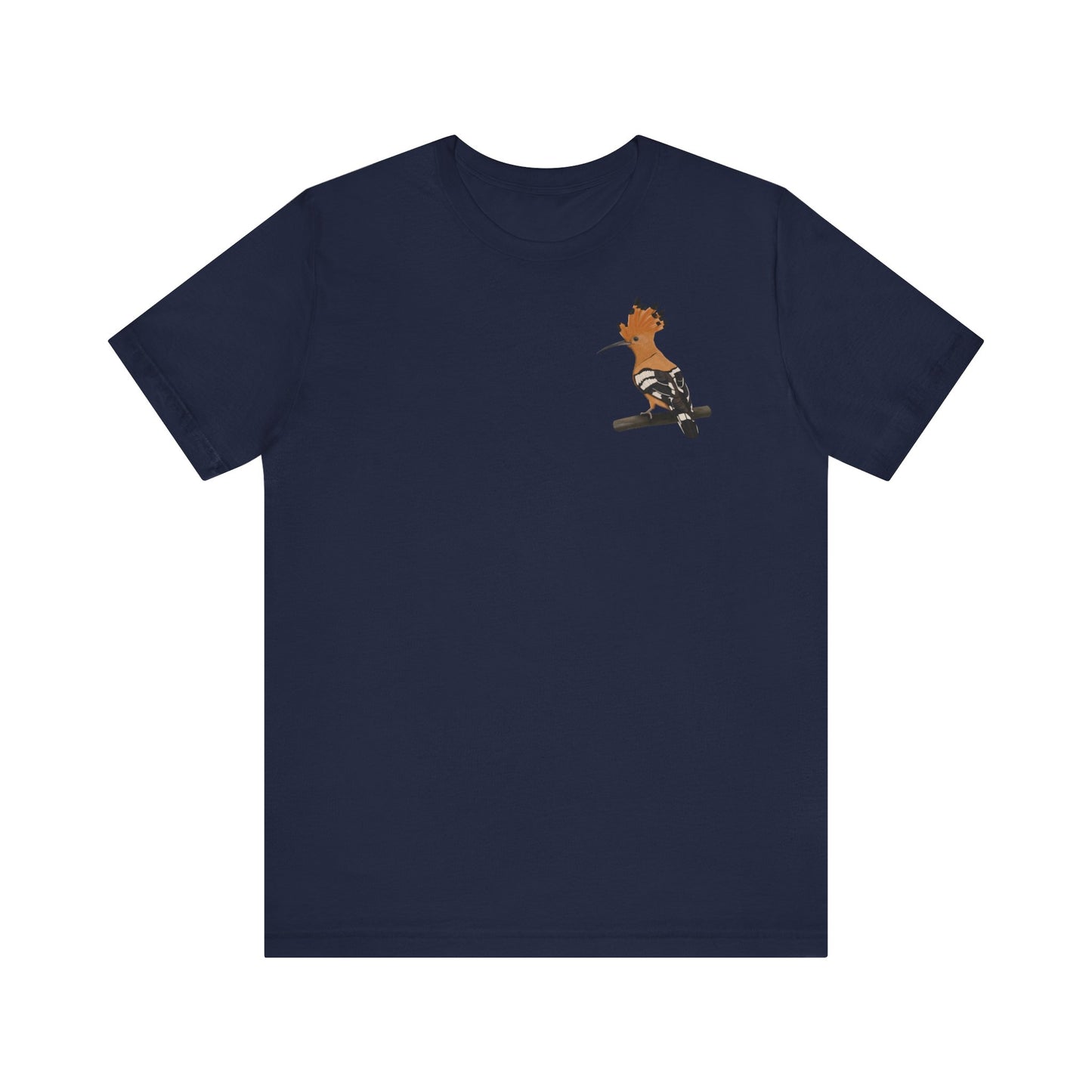 Wiedehopf Vogel T-Shirt
