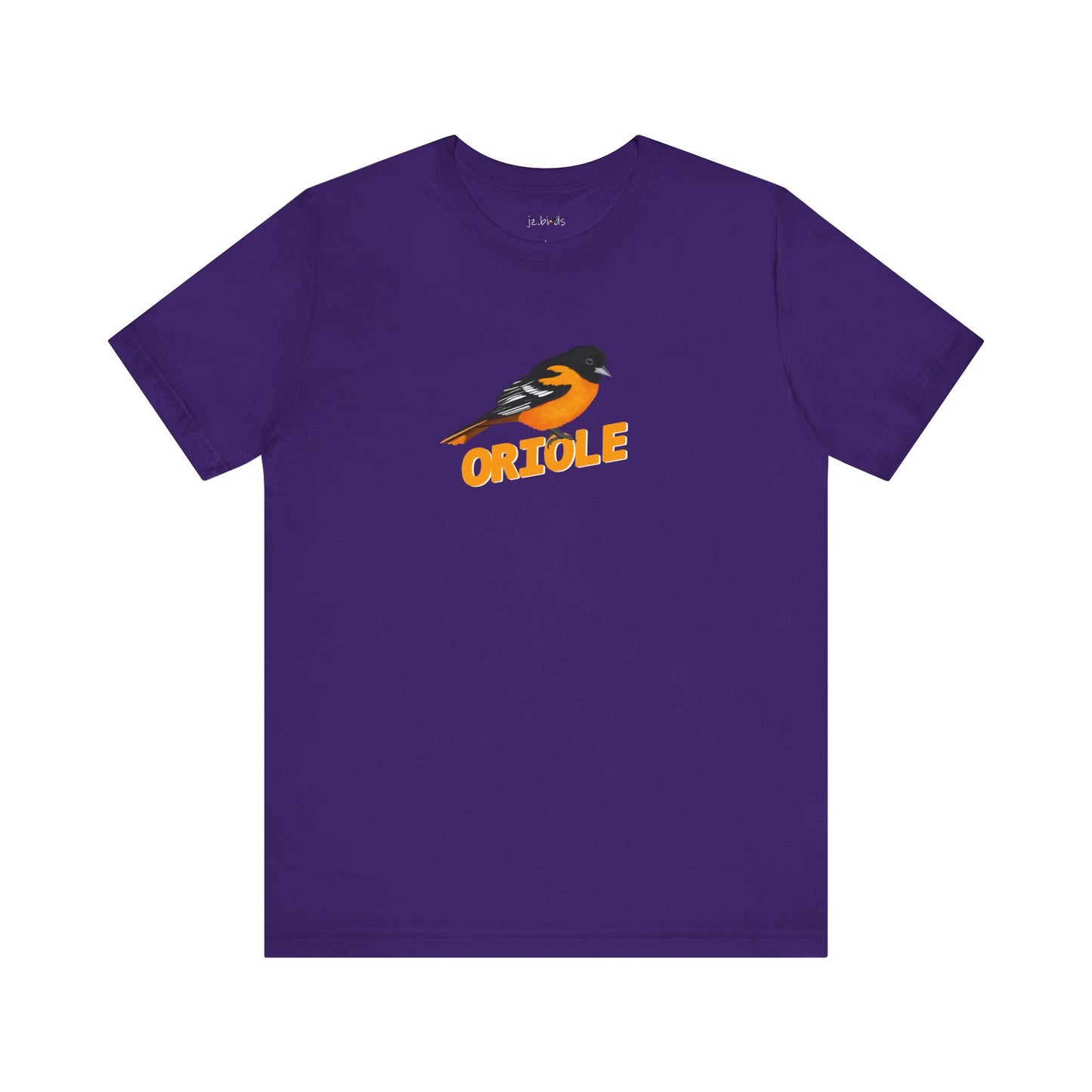 Baltimore Oriole T-Shirt Birdwatcher Bird Lover