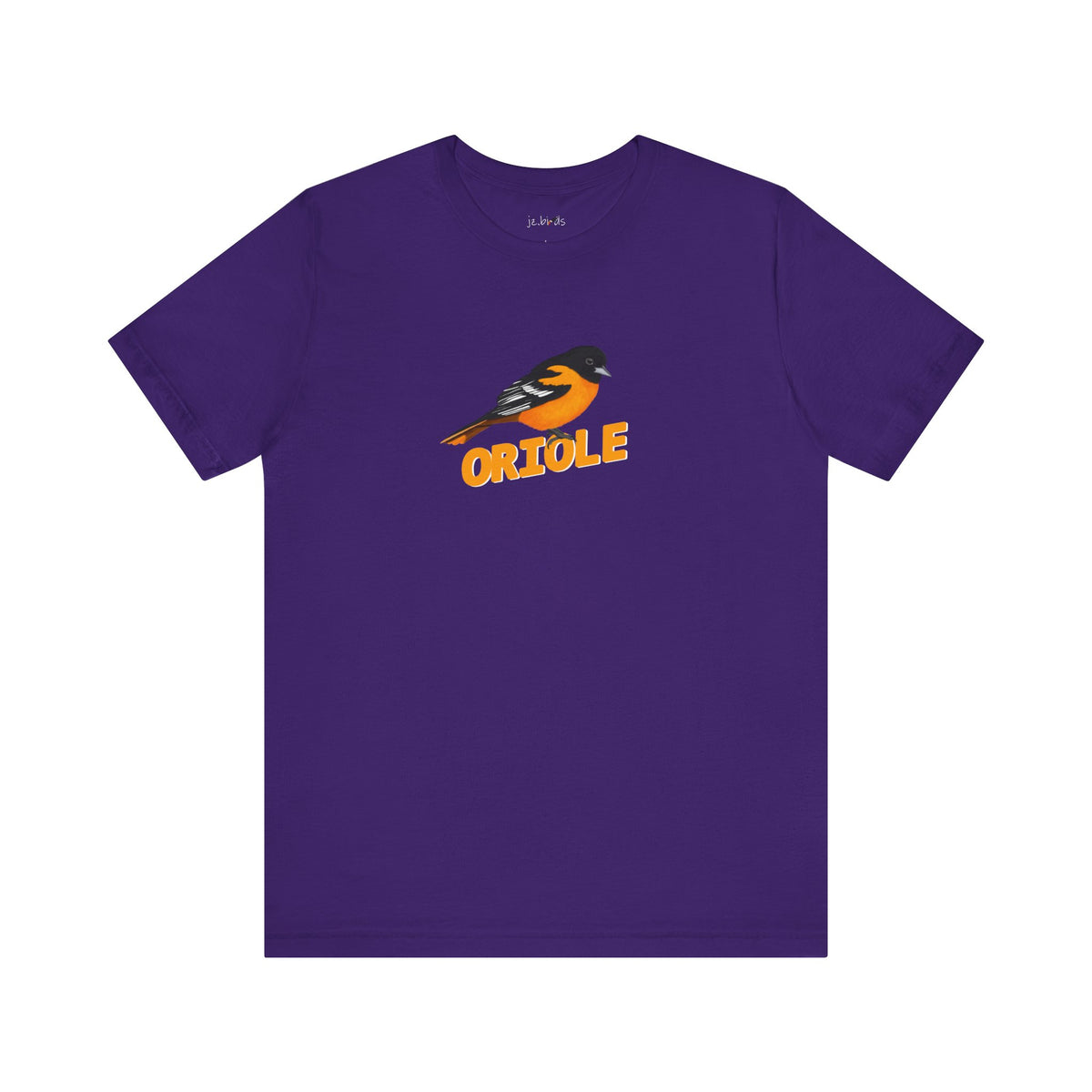 Baltimore Oriole T-Shirt Birdwatcher Bird Lover – Names