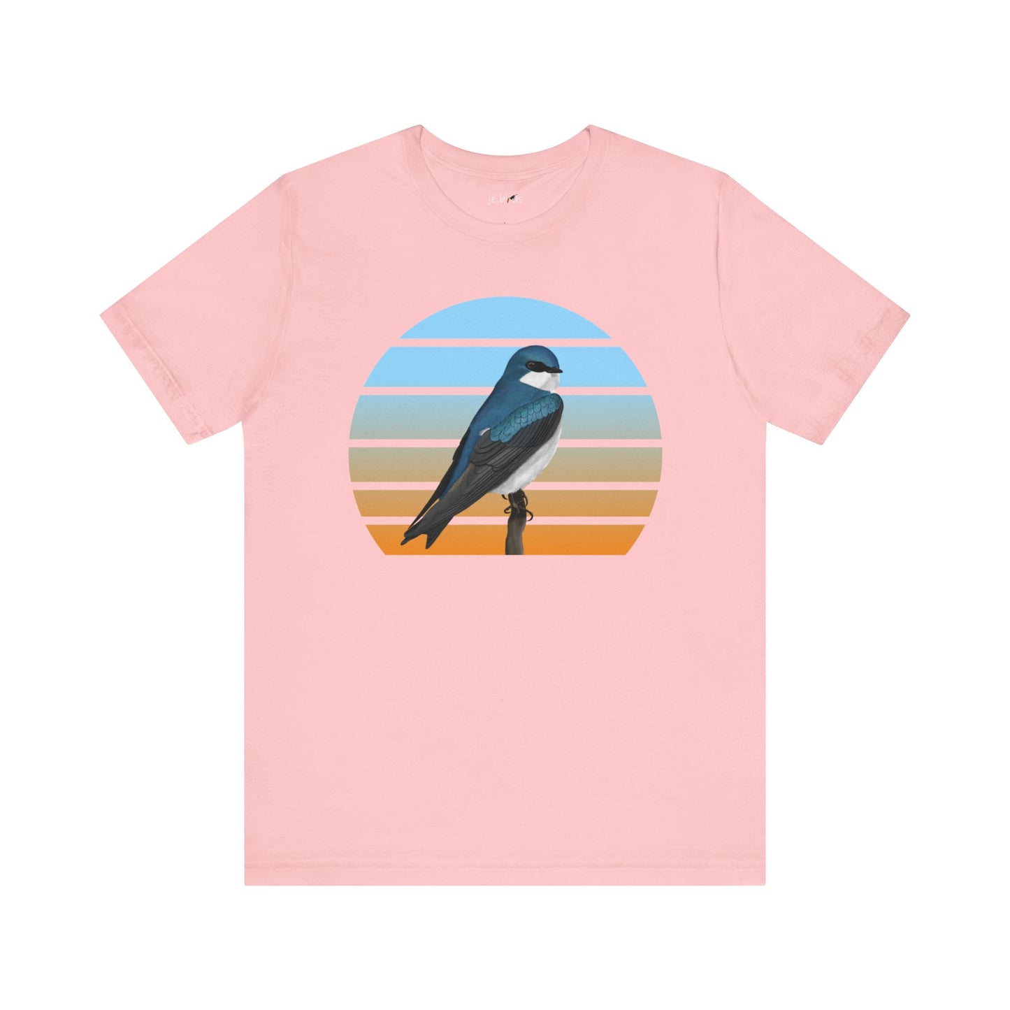 Tree Swallow Birdwatcher Bird T-Shirt