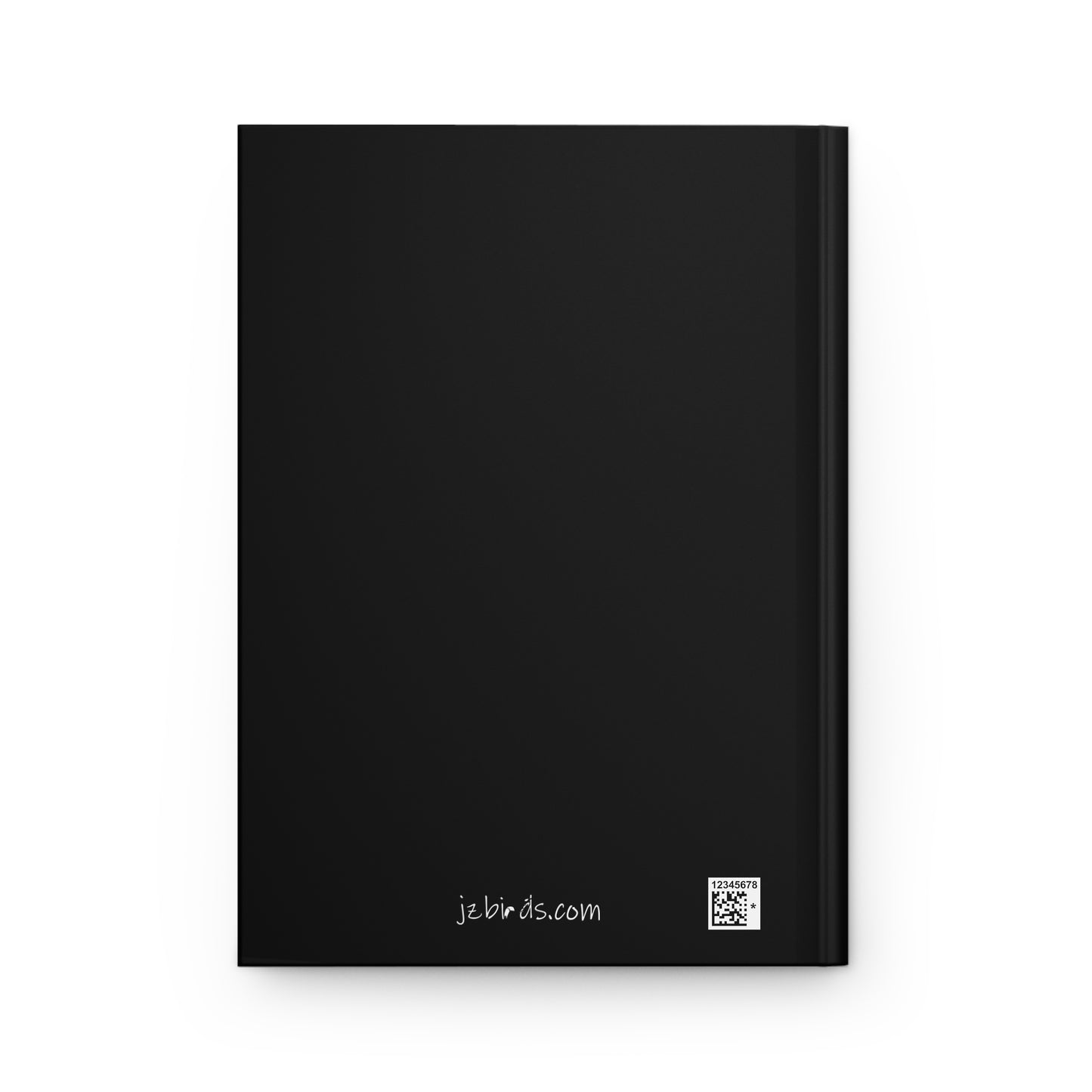 Magpie Bird Hardcover Journal 150 Pages A5 for Bird Lovers & Bird Watchers