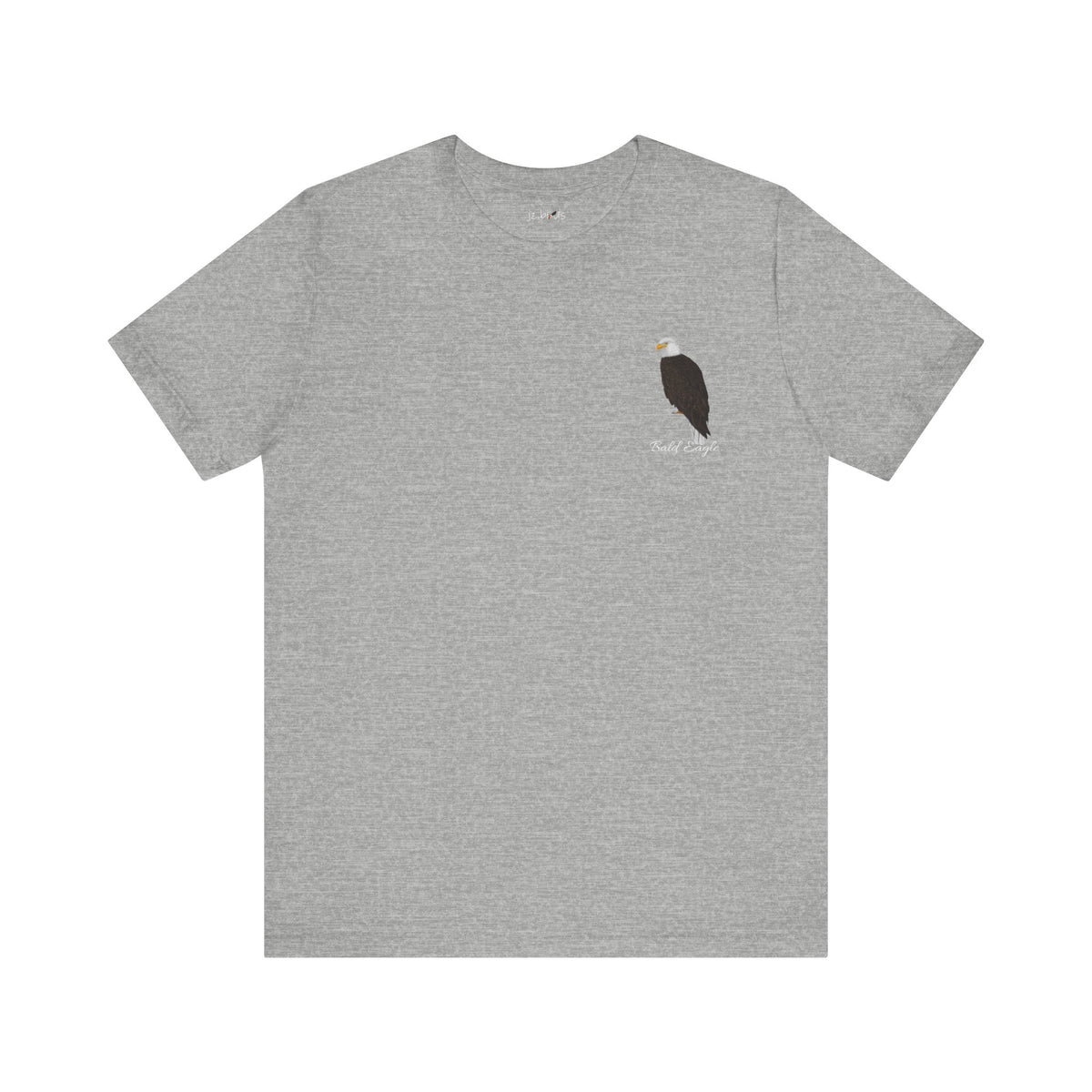 Eagle T-Shirt – bird and Cotton style