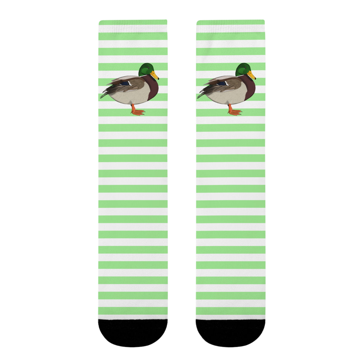 Ente Vogel Socken – Accessories und All Over Print Stil