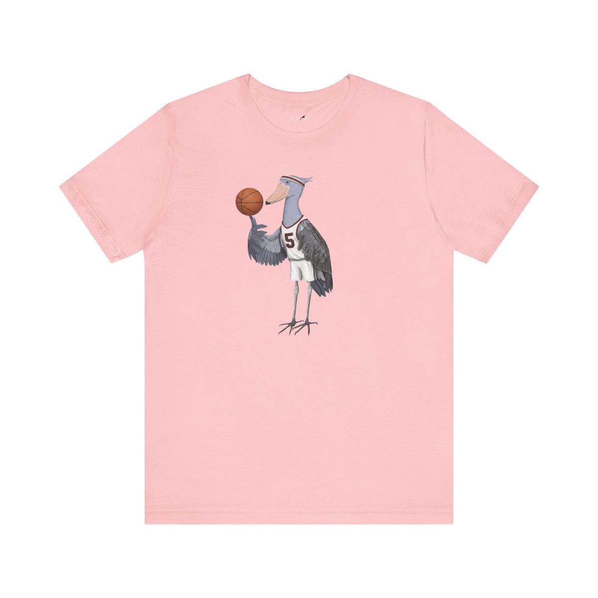 Shoebill T-Shirt in Black