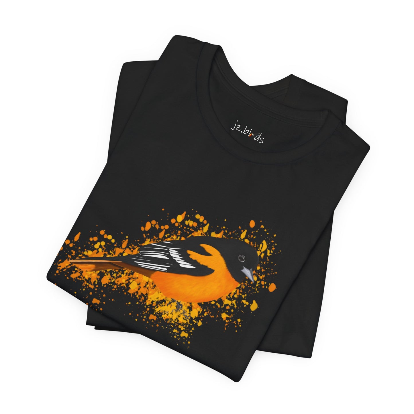 Baltimore Oriole Bird T-Shirt