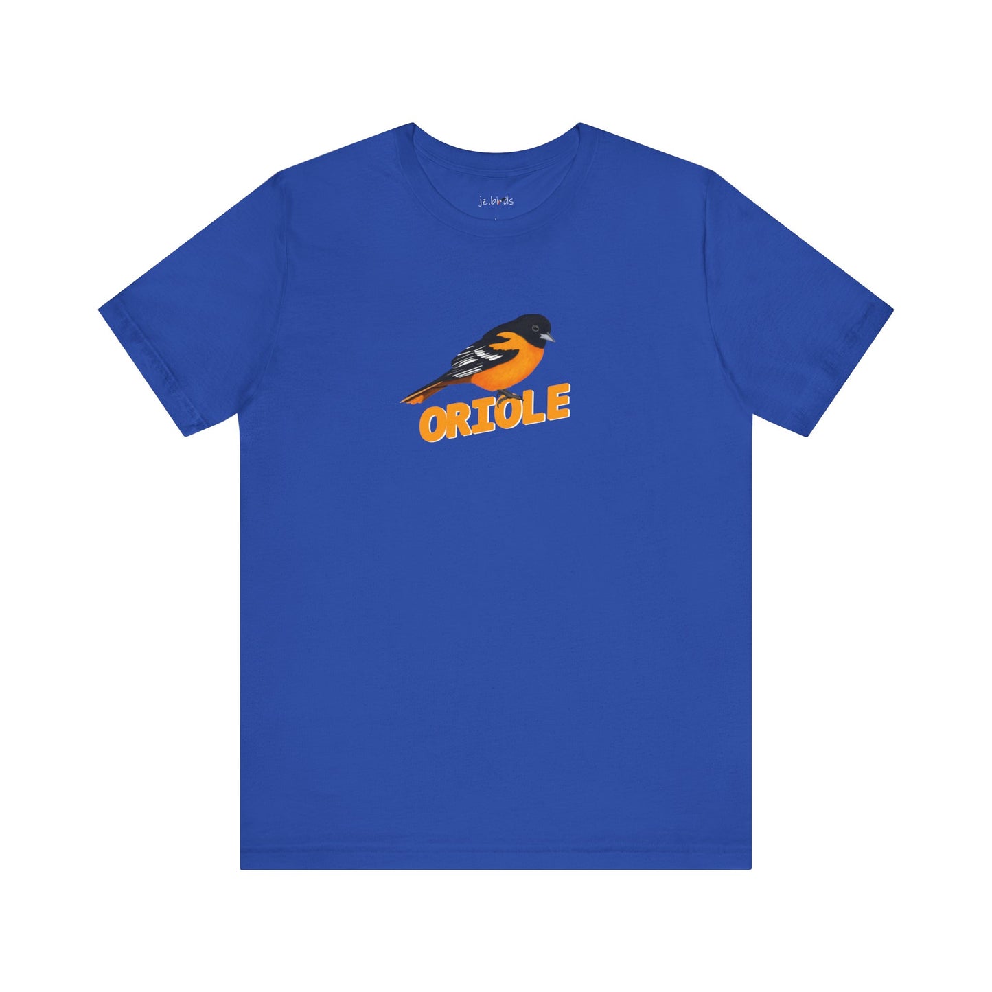 Baltimore Oriole T-Shirt Birdwatcher Bird Lover