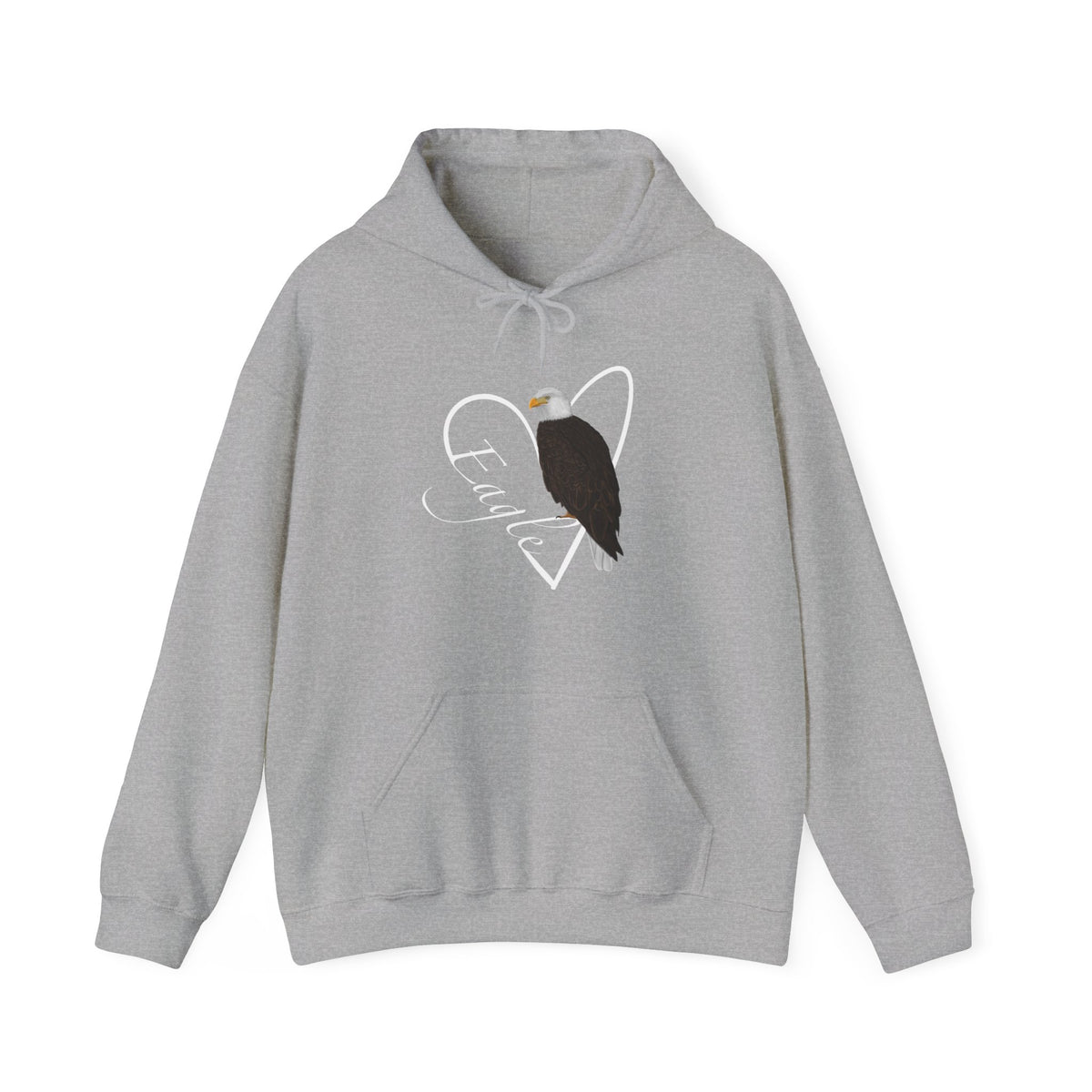 Eagle Hoodie – DTG and Hoodies style