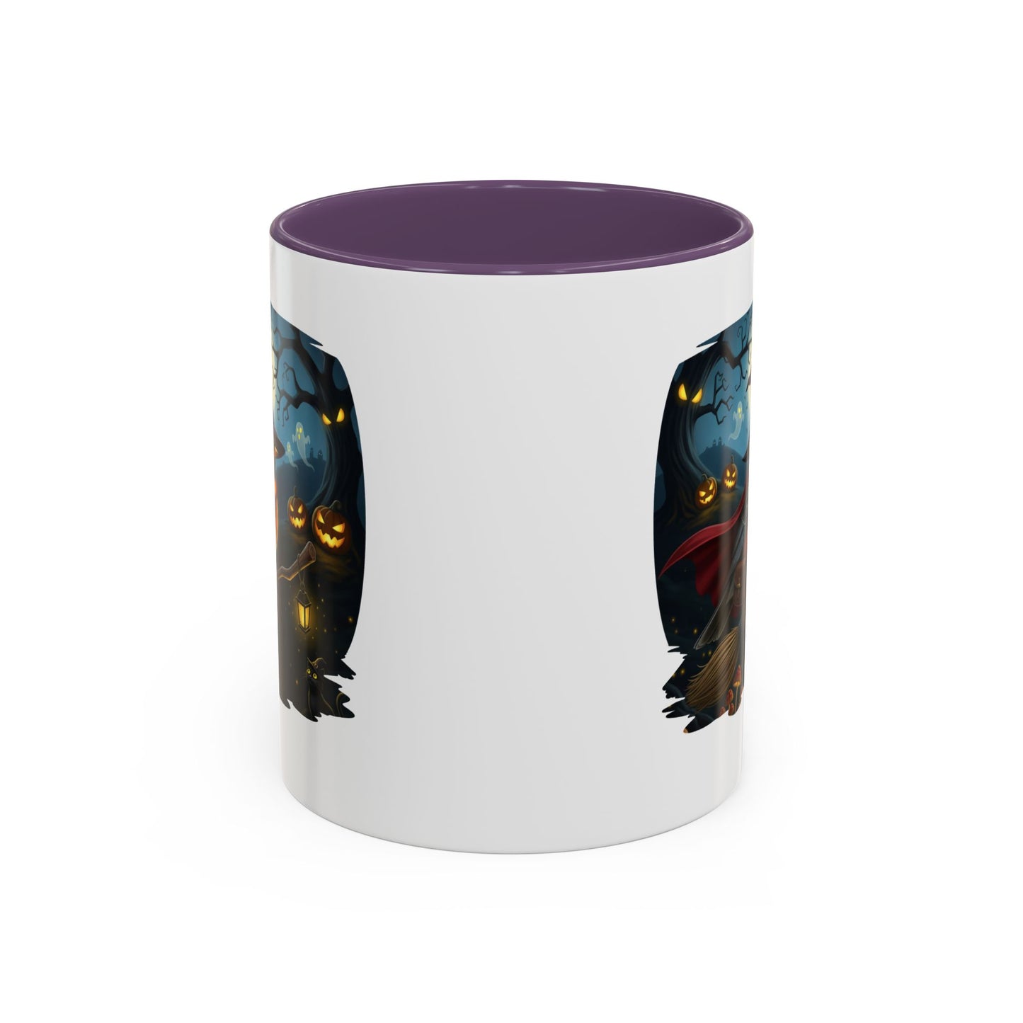 American Robin Halloween Bird Mug - Perfect Bird Lover Gift for Spooky Season