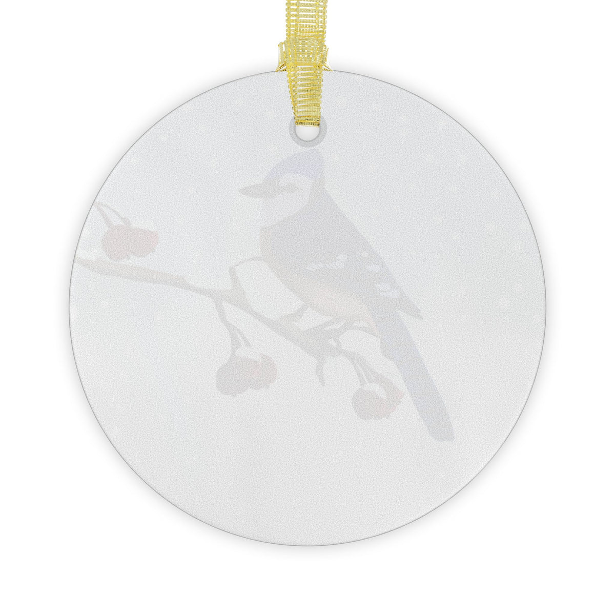 Blue Jay Ornaments – bird ornament, Christmas