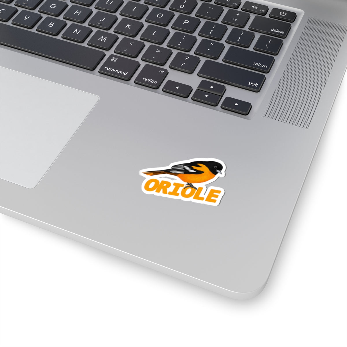 Oriole Sticker Bird Lover & Bird Watcher