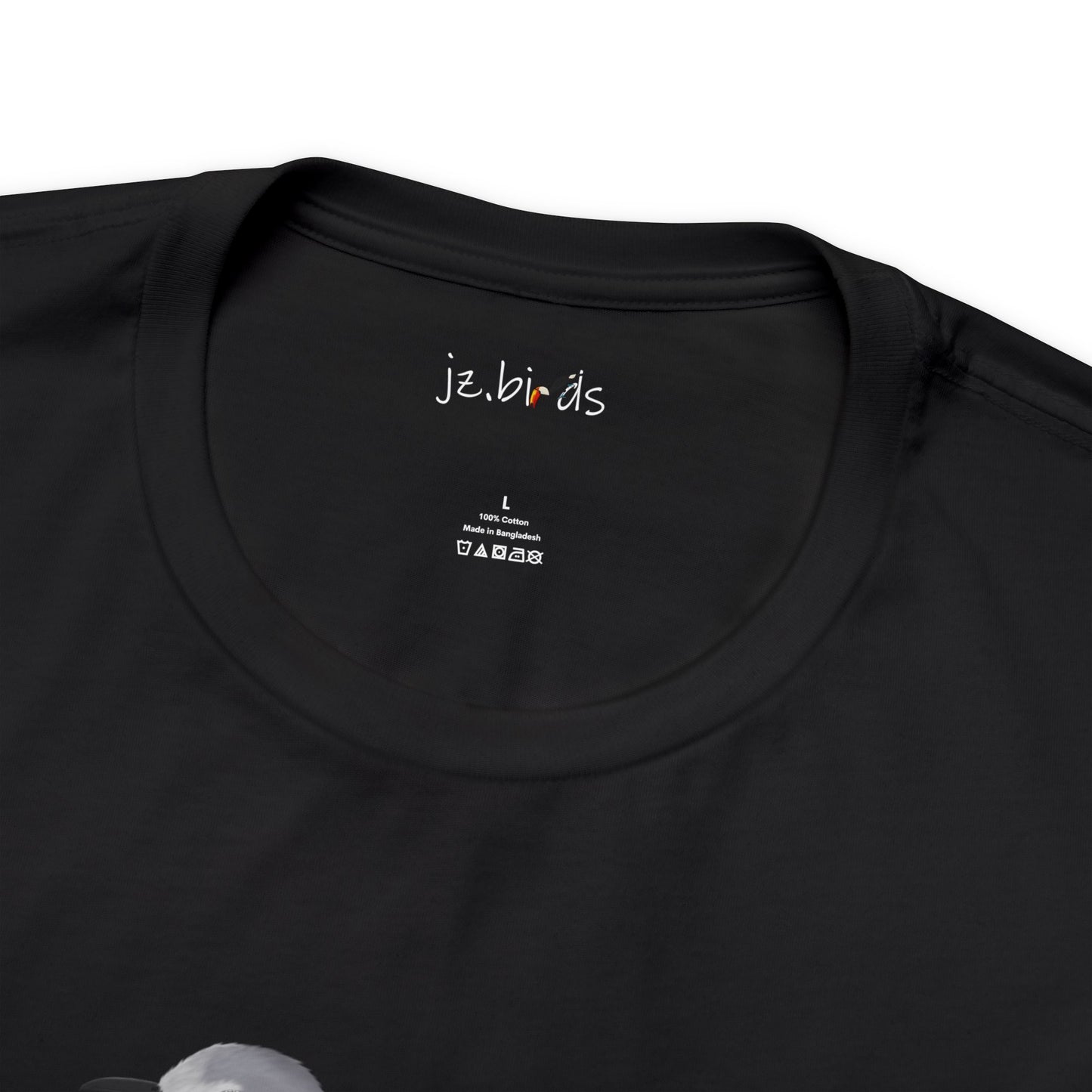 Mockingbird Bird Tee - jz.birds
