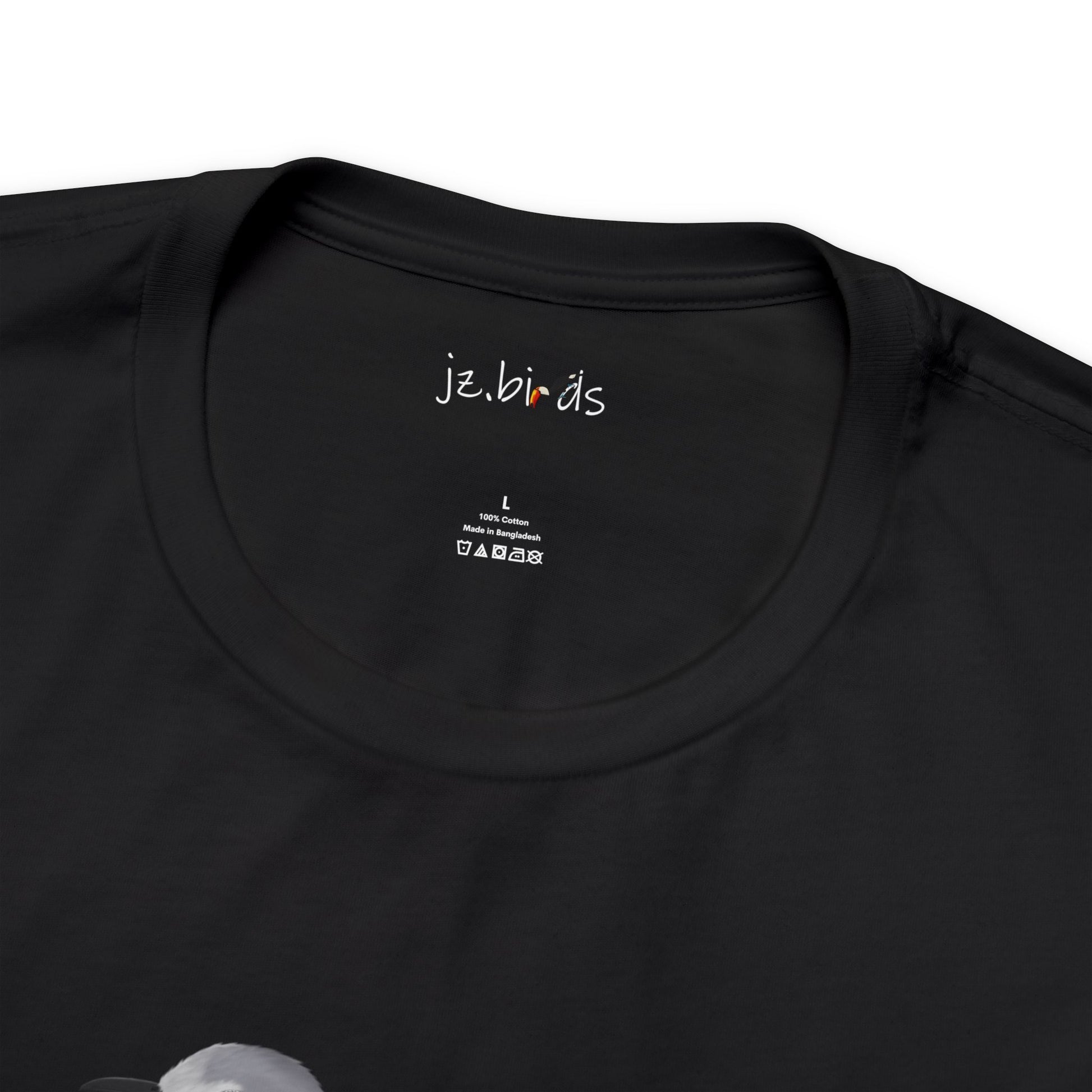 Mockingbird Bird Tee - jz.birds