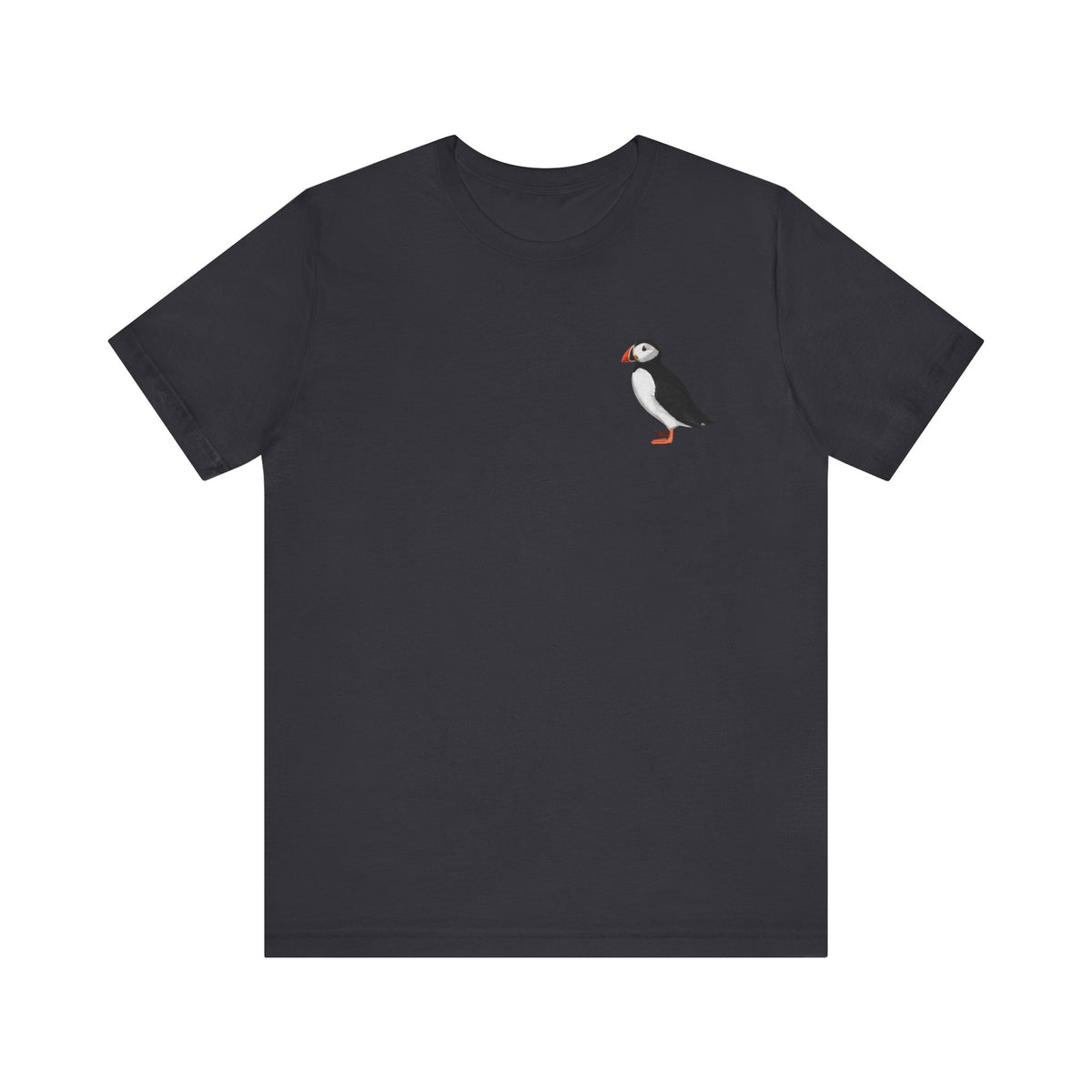 Papageitaucher T-Shirt – bird graphic tee und watching gear Stil