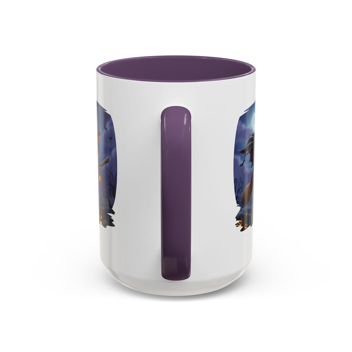 Cardinal Halloween Bird Mug - Perfect for Spooky Season