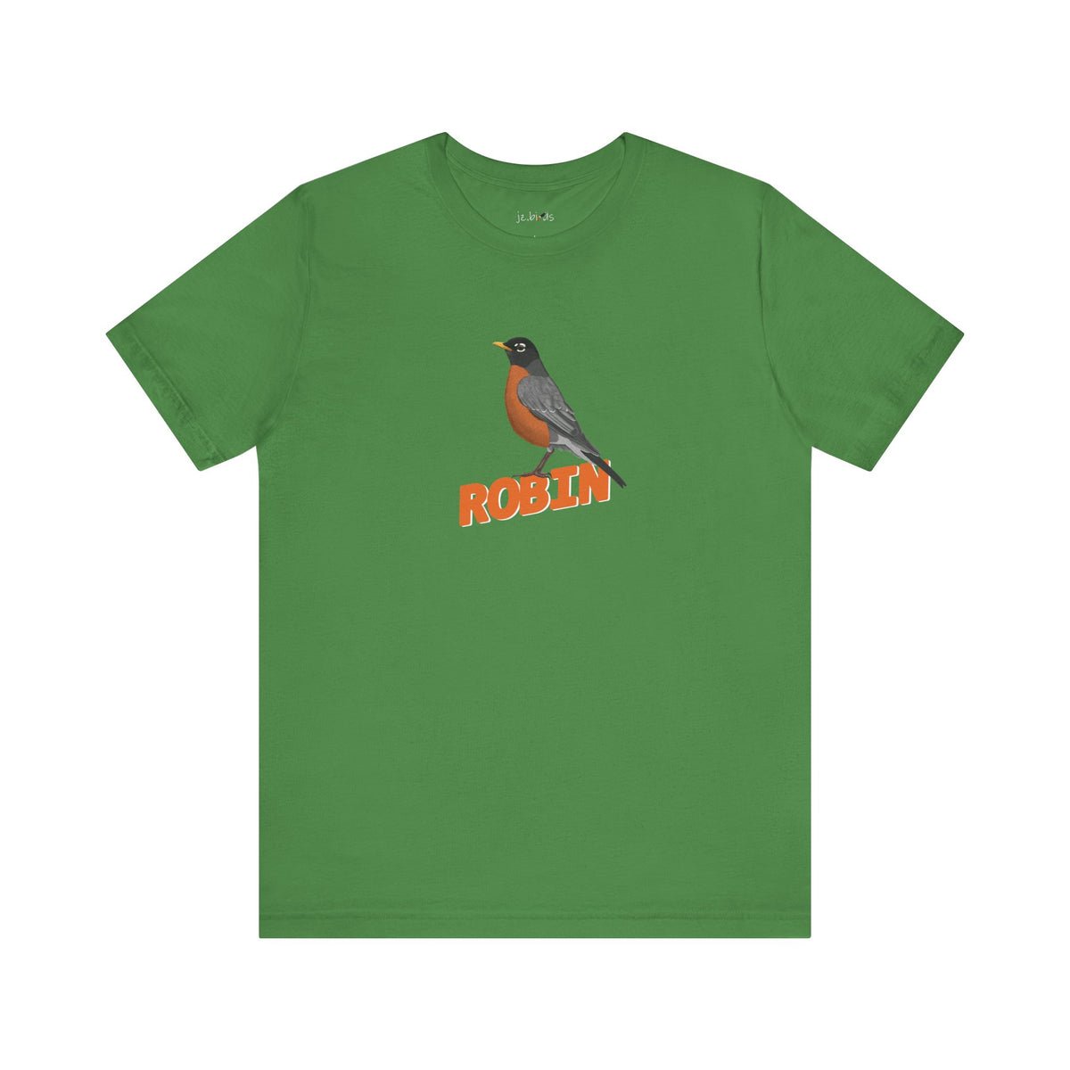 American Robin T-Shirt Names – bird and tee style