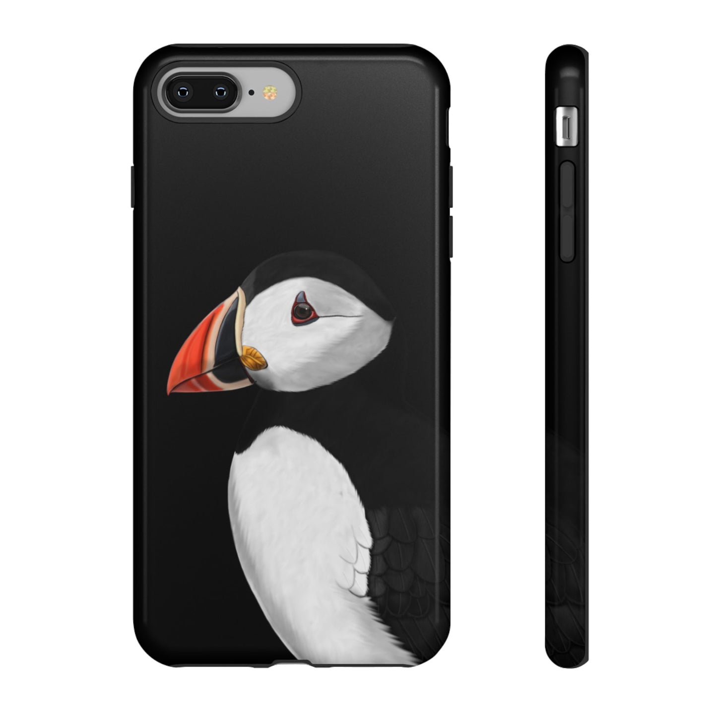Papageitaucher Vogel iPhone & Google Pixel Vogelmotiv Handyhülle