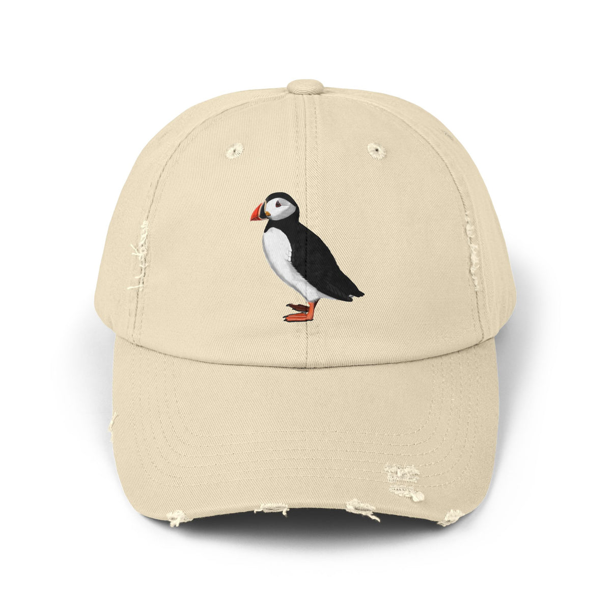 Puffin Hats – Accessories, Cotton