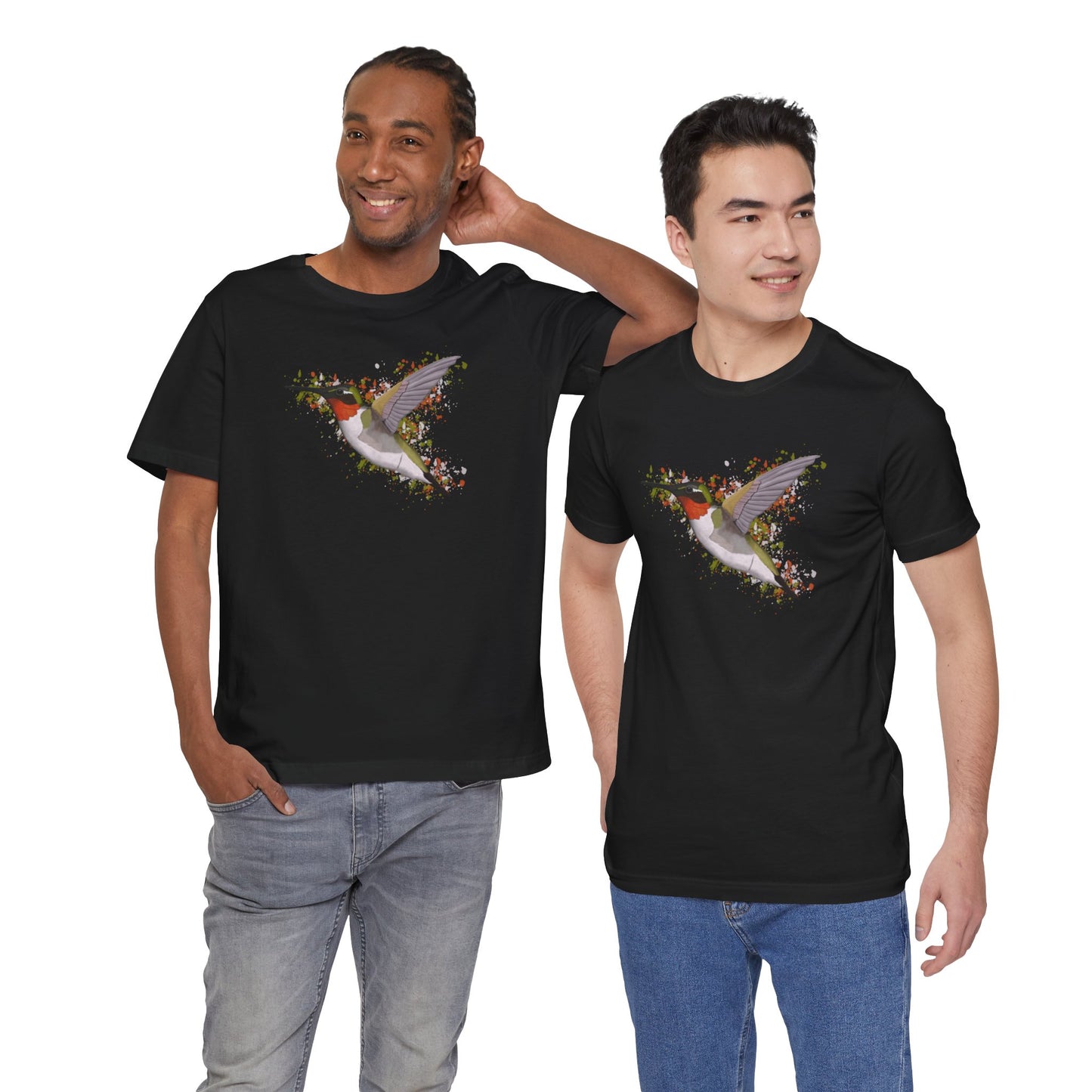 Hummingbird Bird T-Shirt