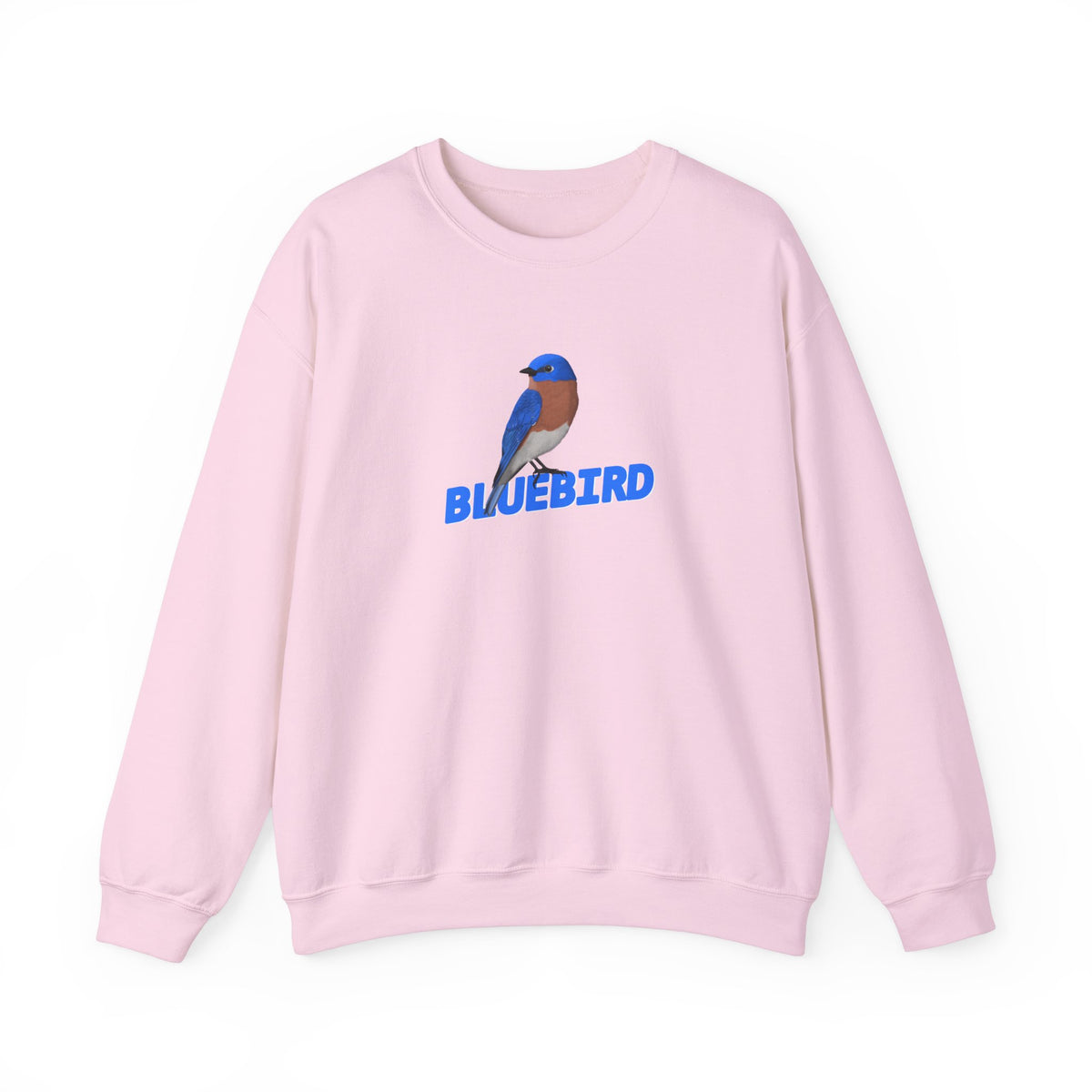Bluebird Sweatshirt Names in Black