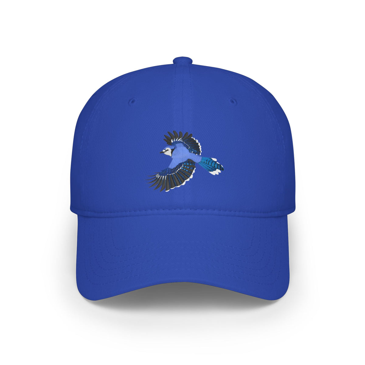 Blue Jay Hat – blue, One size, Cotton