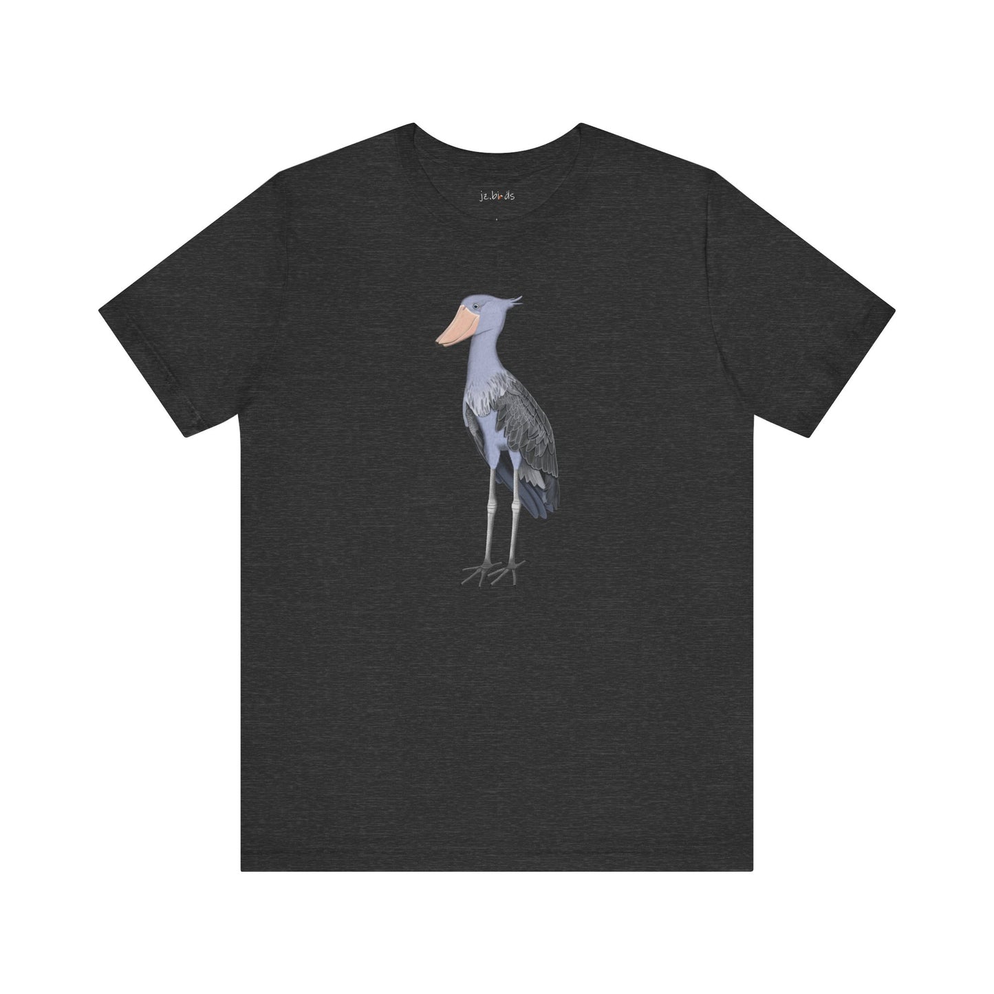 Shoebill Birding & Birdwatching Bird T-Shirt
