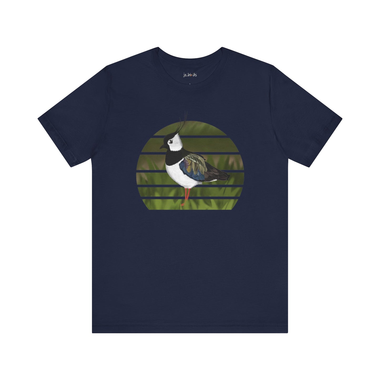 Northern Lapwing Birdwatcher Bird T-Shirt