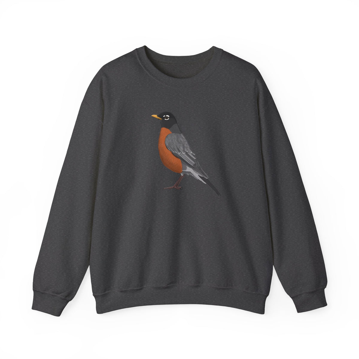 Robin Sweatshirt – Crew neck, DTG