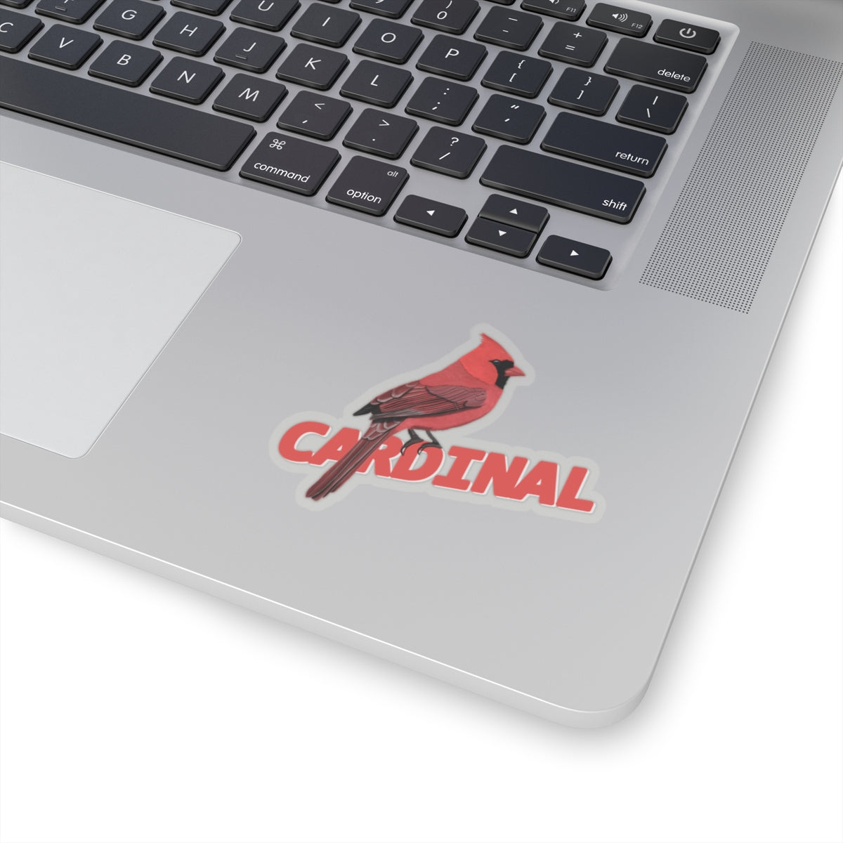 Cardinal Sticker Bird Lover & Bird Watcher