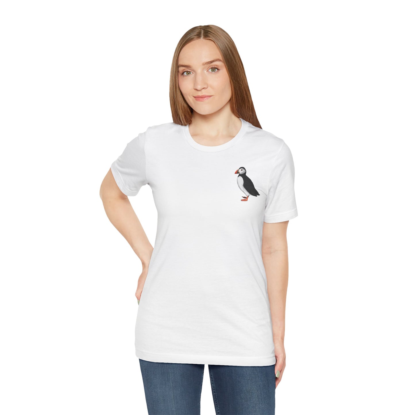 Papageitaucher Vogel T-Shirt