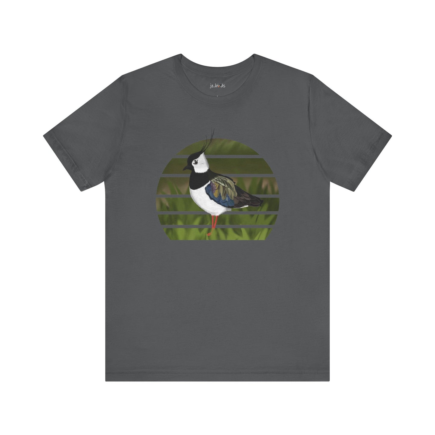 Northern Lapwing Birdwatcher Bird T-Shirt