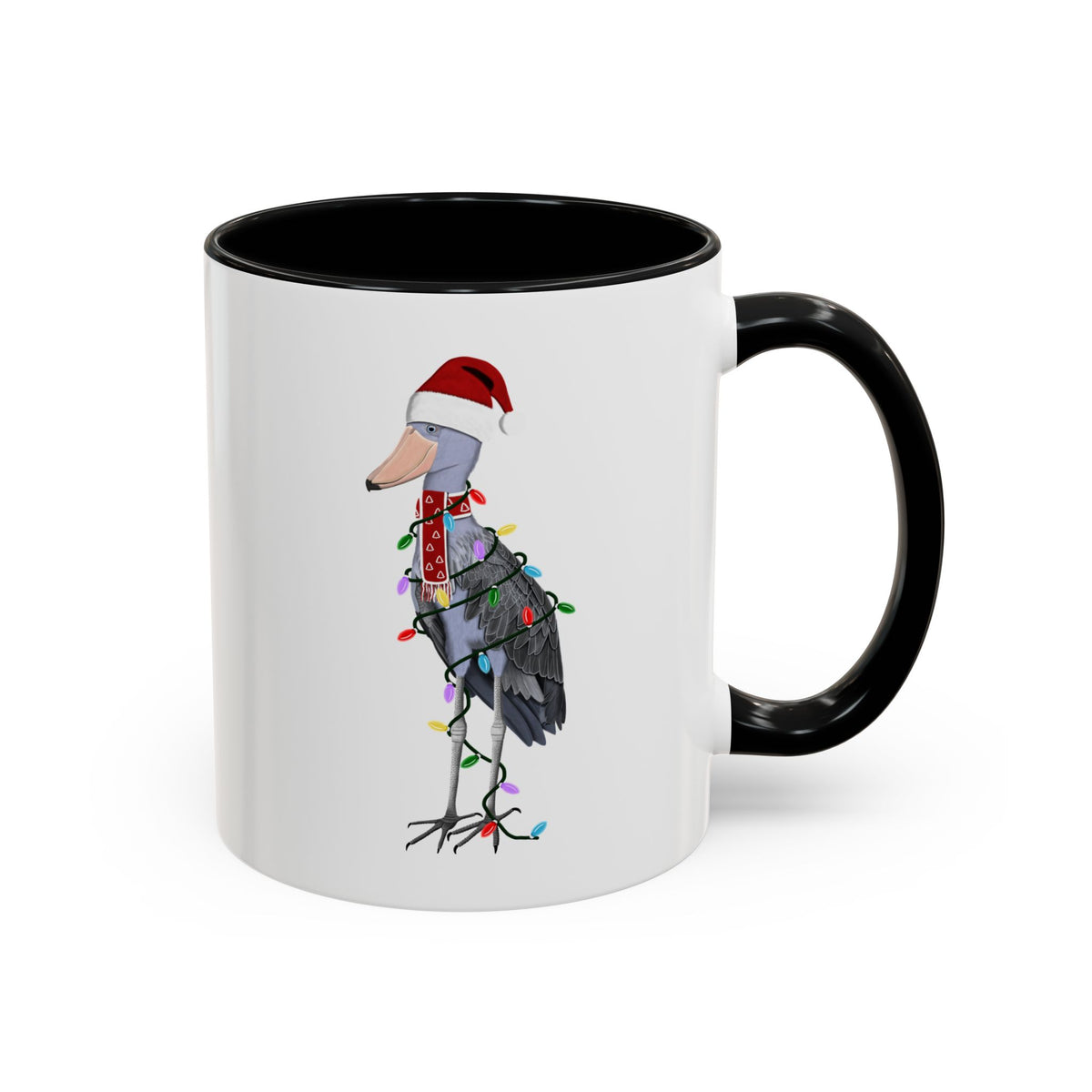 Shoebill Mug – 11oz, 15oz