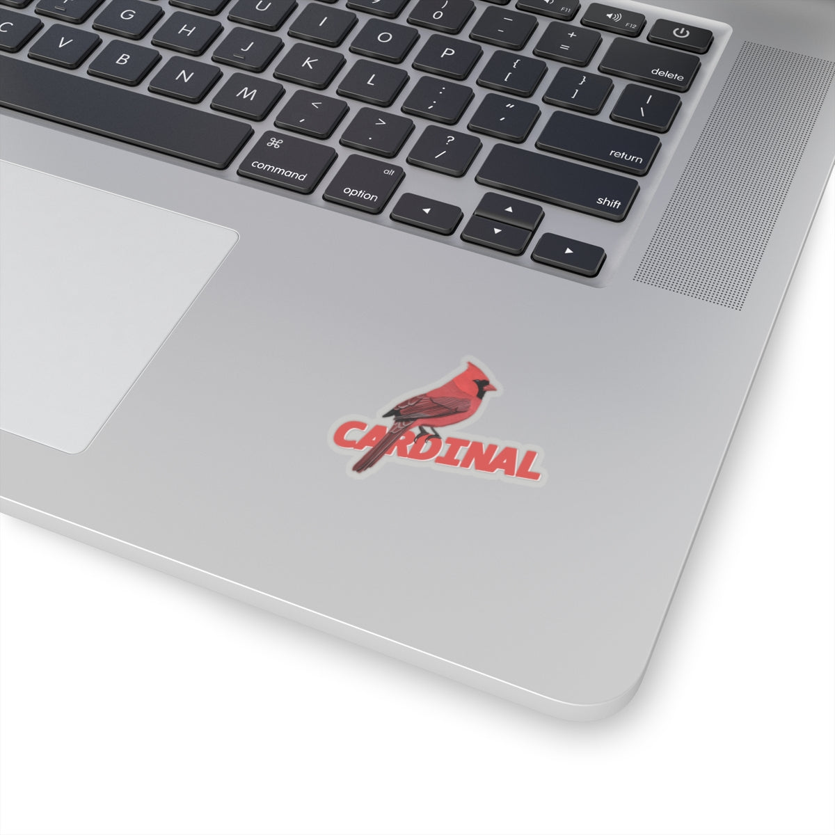 Cardinal Sticker Bird Lover & Bird Watcher