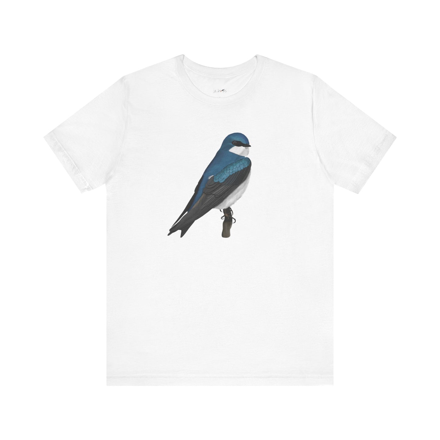 Tree Swallow Birding & Birdwatching Bird T-Shirt