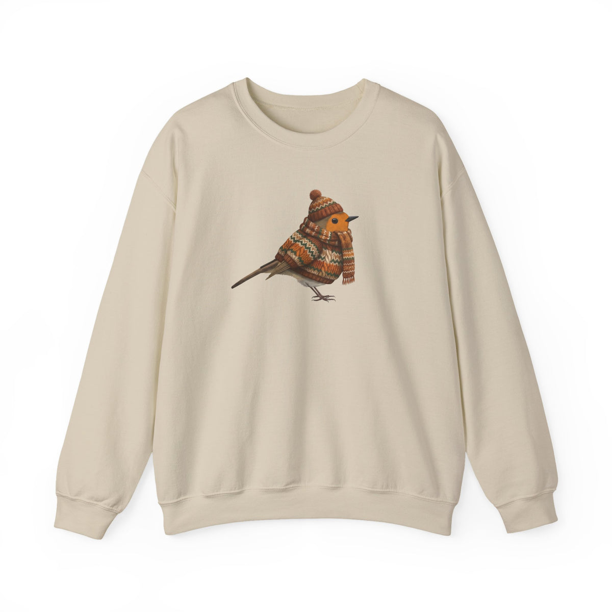 Robin Cozy Sweatshirt in Black