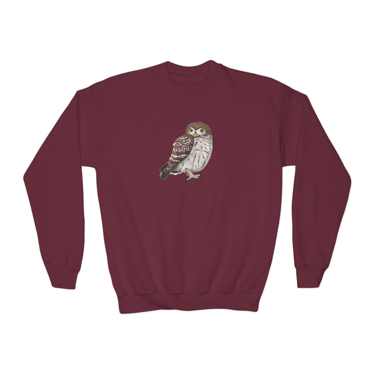 Owl Youth Sweatshirts – Casual Kids Clothing and Cool Weather Outfit style