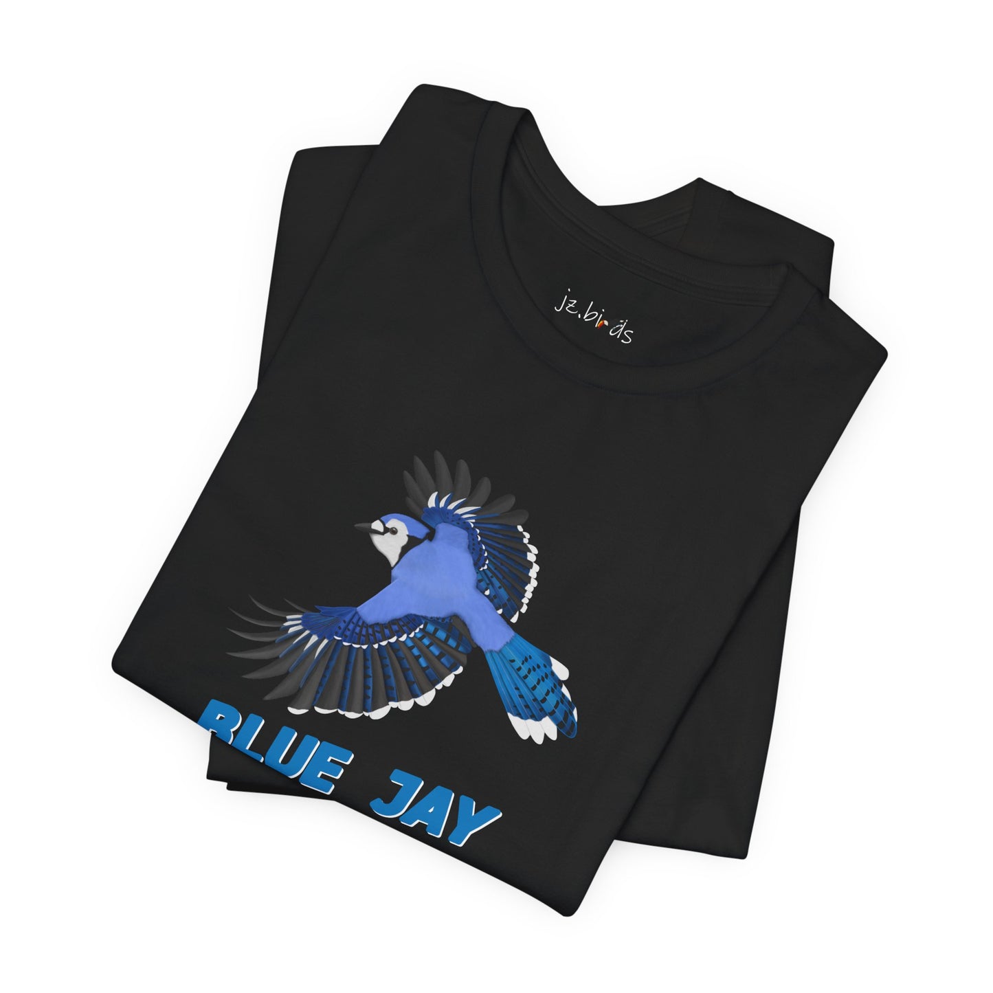 Blue Jay T-Shirt Birdwatcher Bird Lover